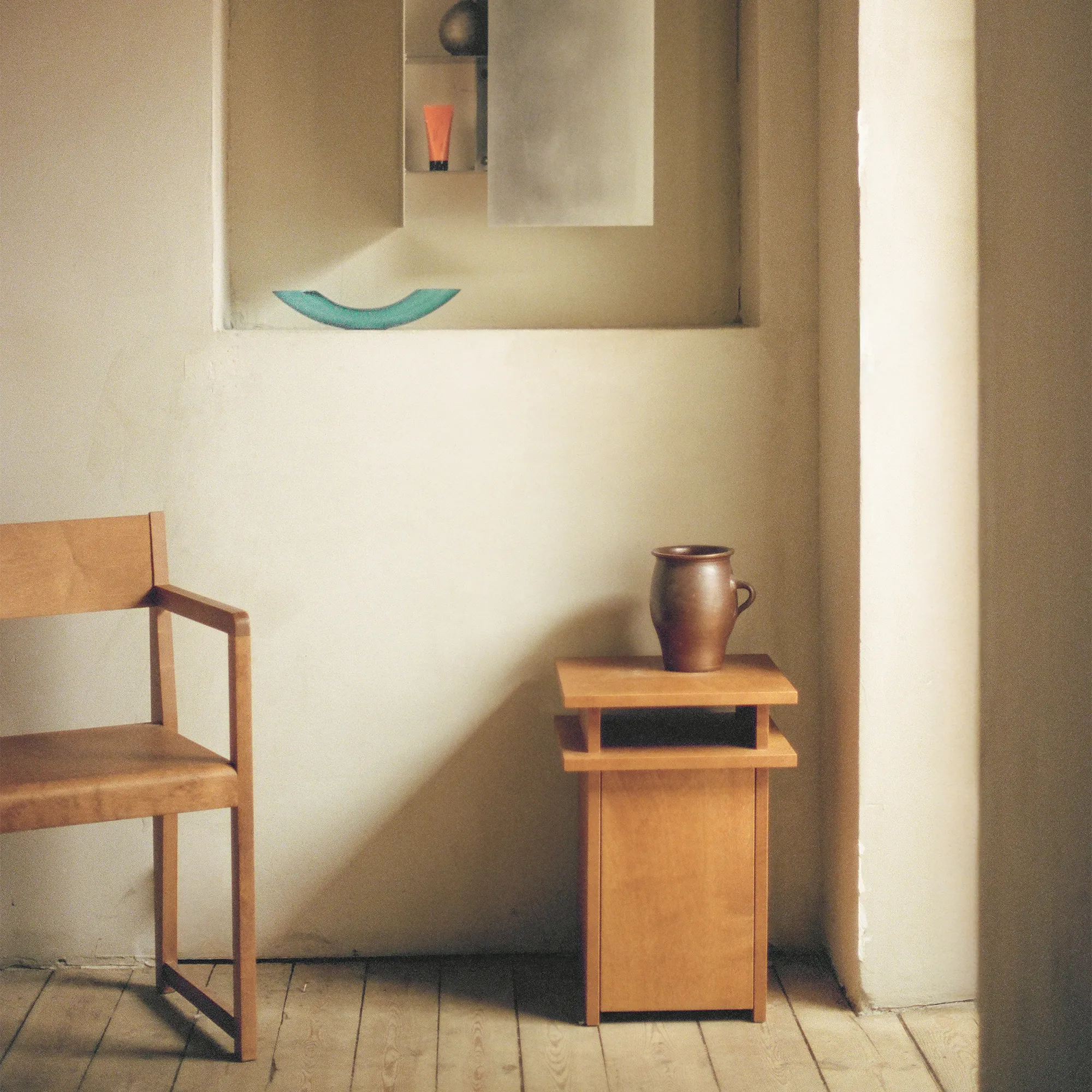 Armrest Chair 01 matstol - 2
