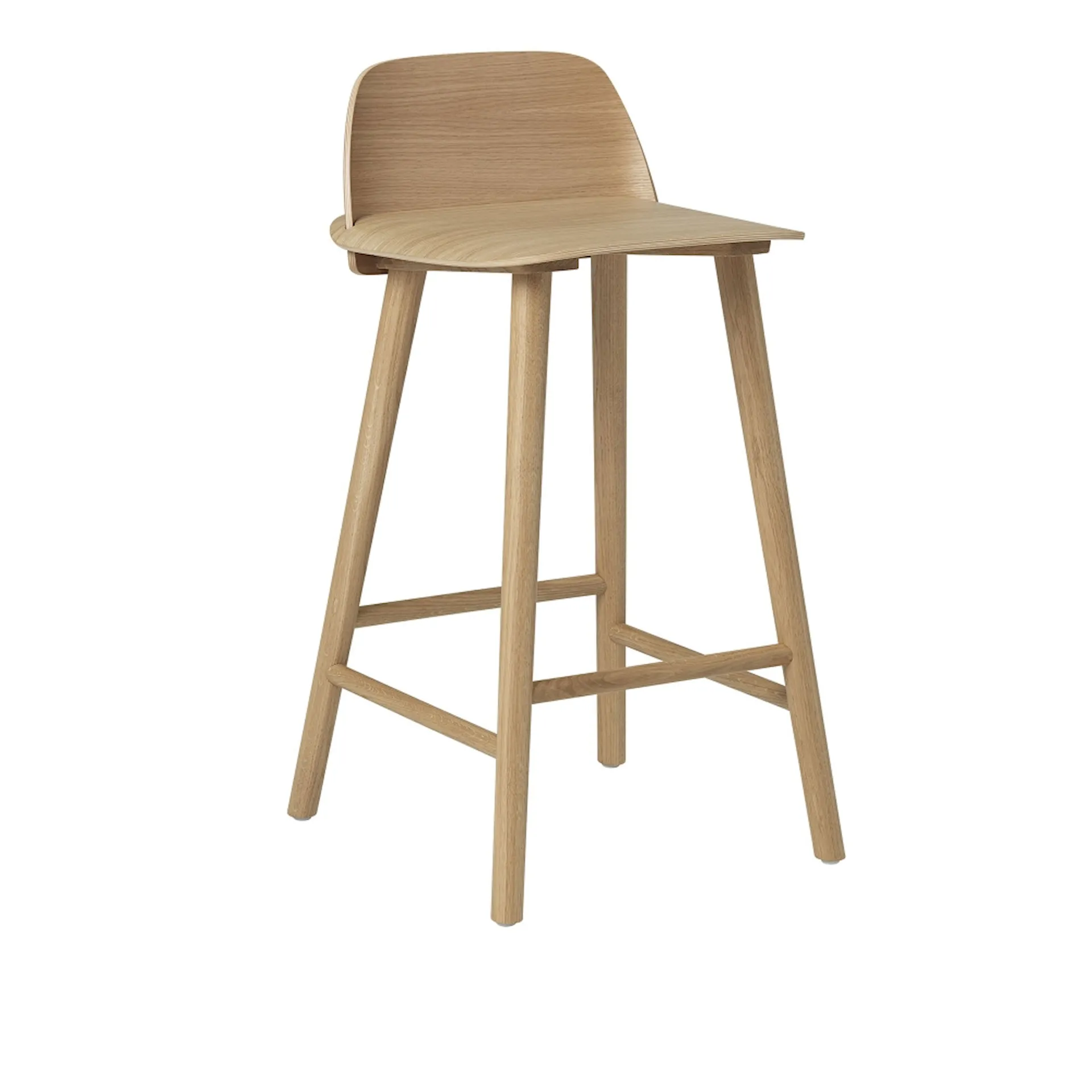 Nerd Counter Stool - Muuto - NO GA