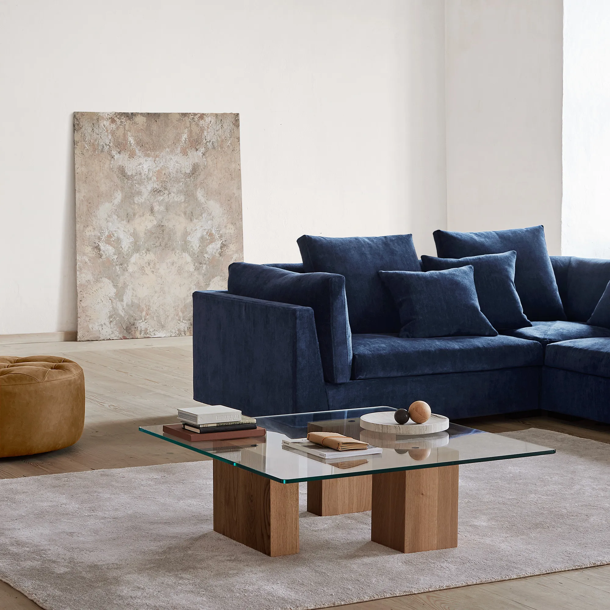 Float modulsoffa