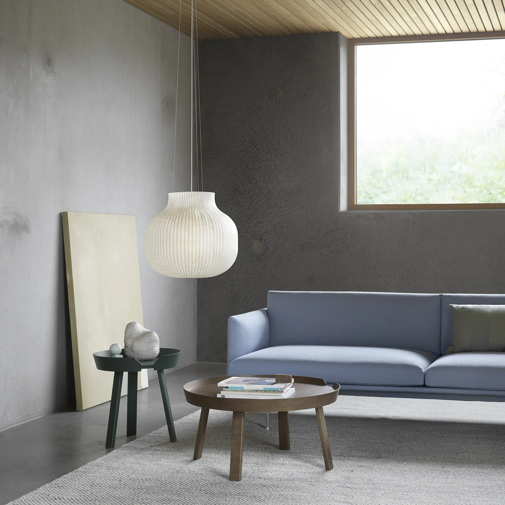 Around Coffee Table - Small - 5