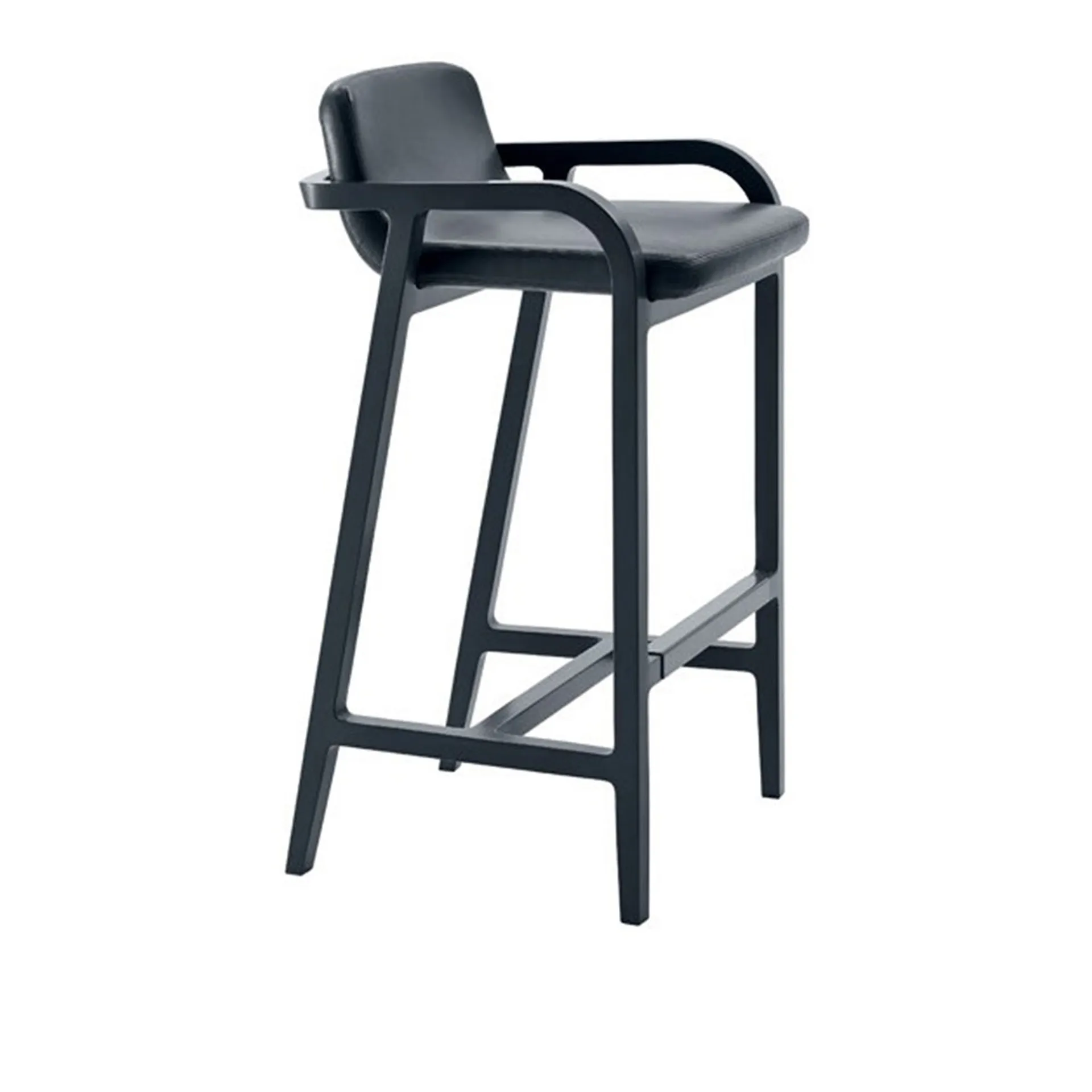 Fulgens High Stool - Maxalto - Antonio Citterio - NO GA