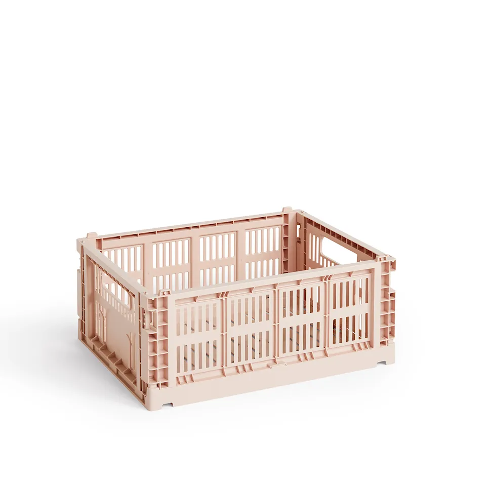 HAY Colour Crate M - Powder