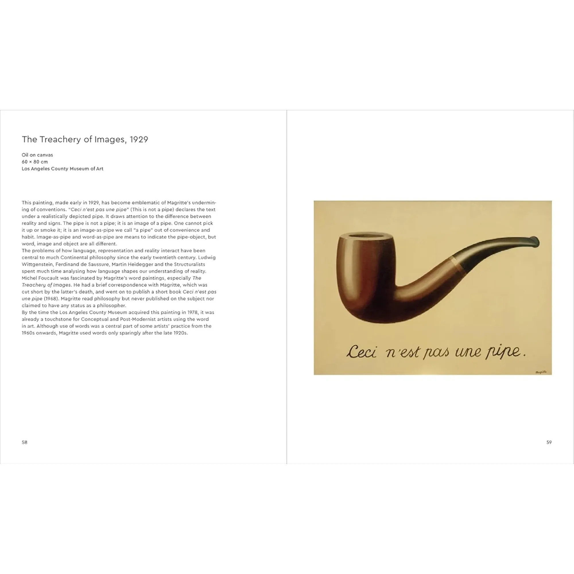 Magritte - Masters of Art konstbok - 5