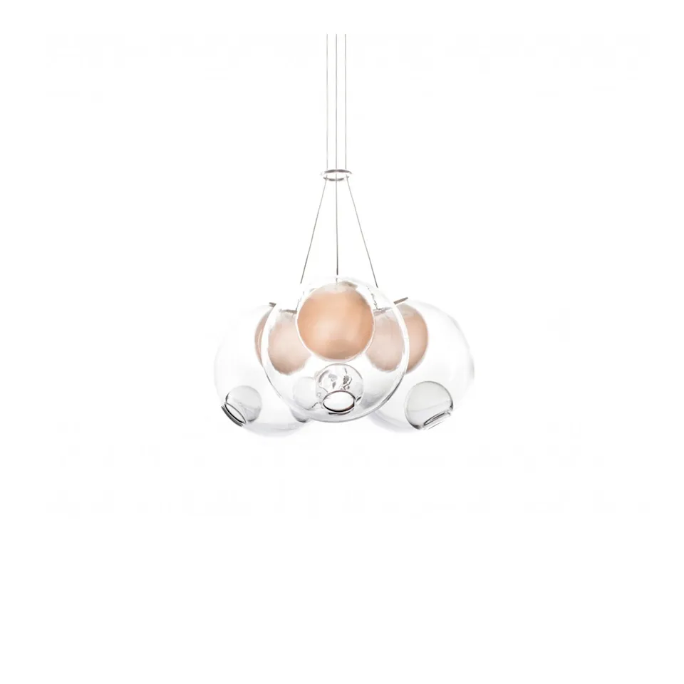 28.3 cluster pendant