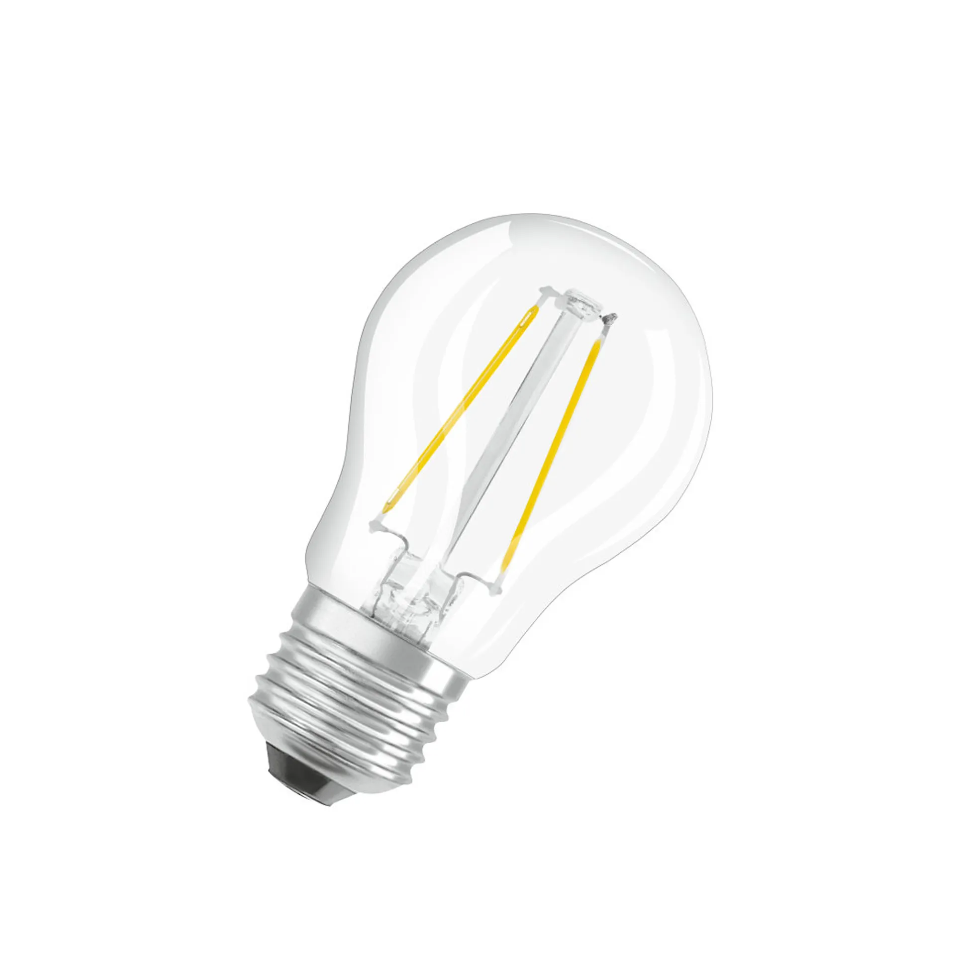 LED P25 Filament 2,5W E27 - Osram - NO GA