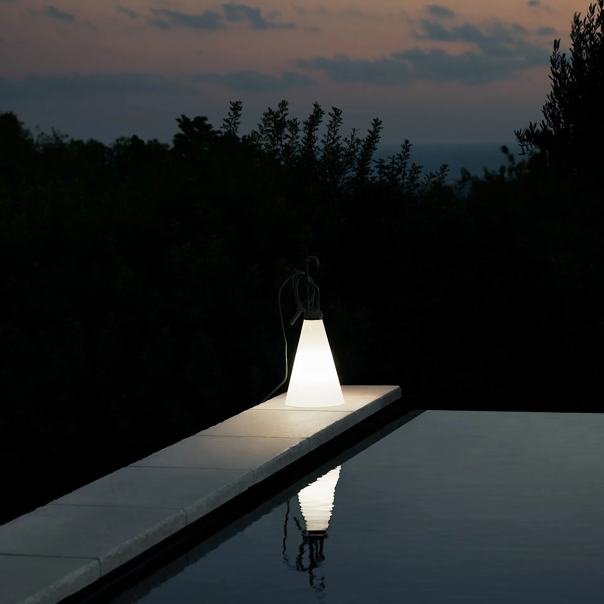 Mayday Outdoor - Flos - Konstantin Grcic - NO GA