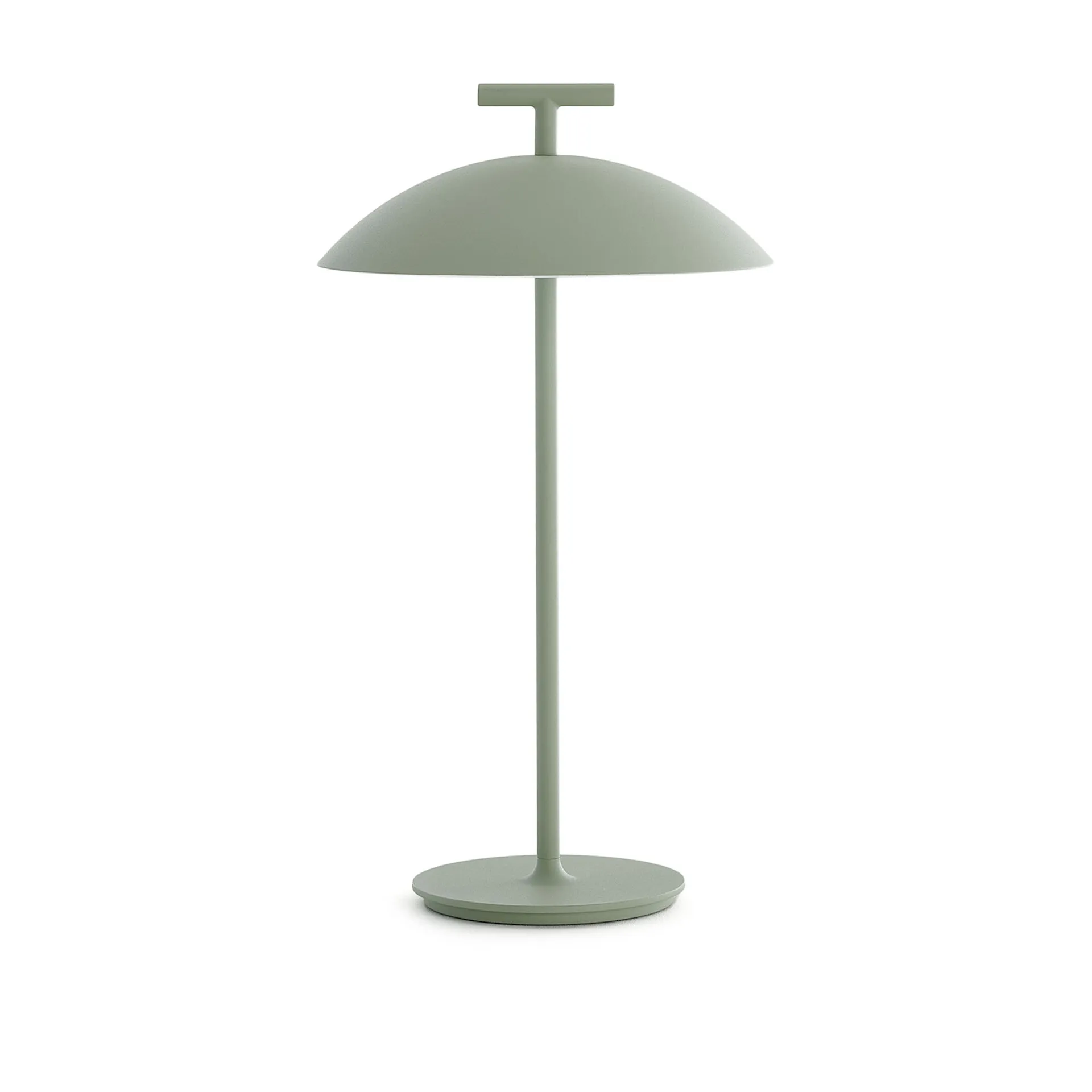 Mini Geen-A Table Lamp, Dimmable Battery Version - Kartell - NO GA