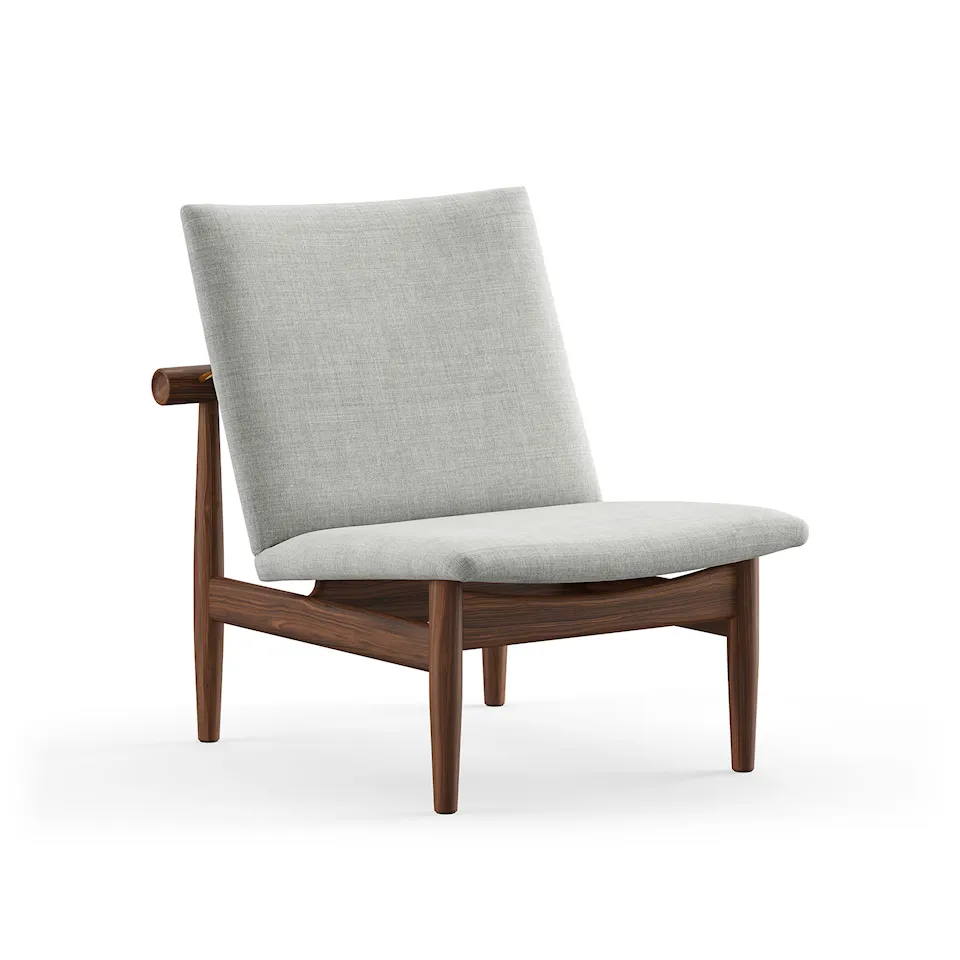 Japan fåtölj Walnut