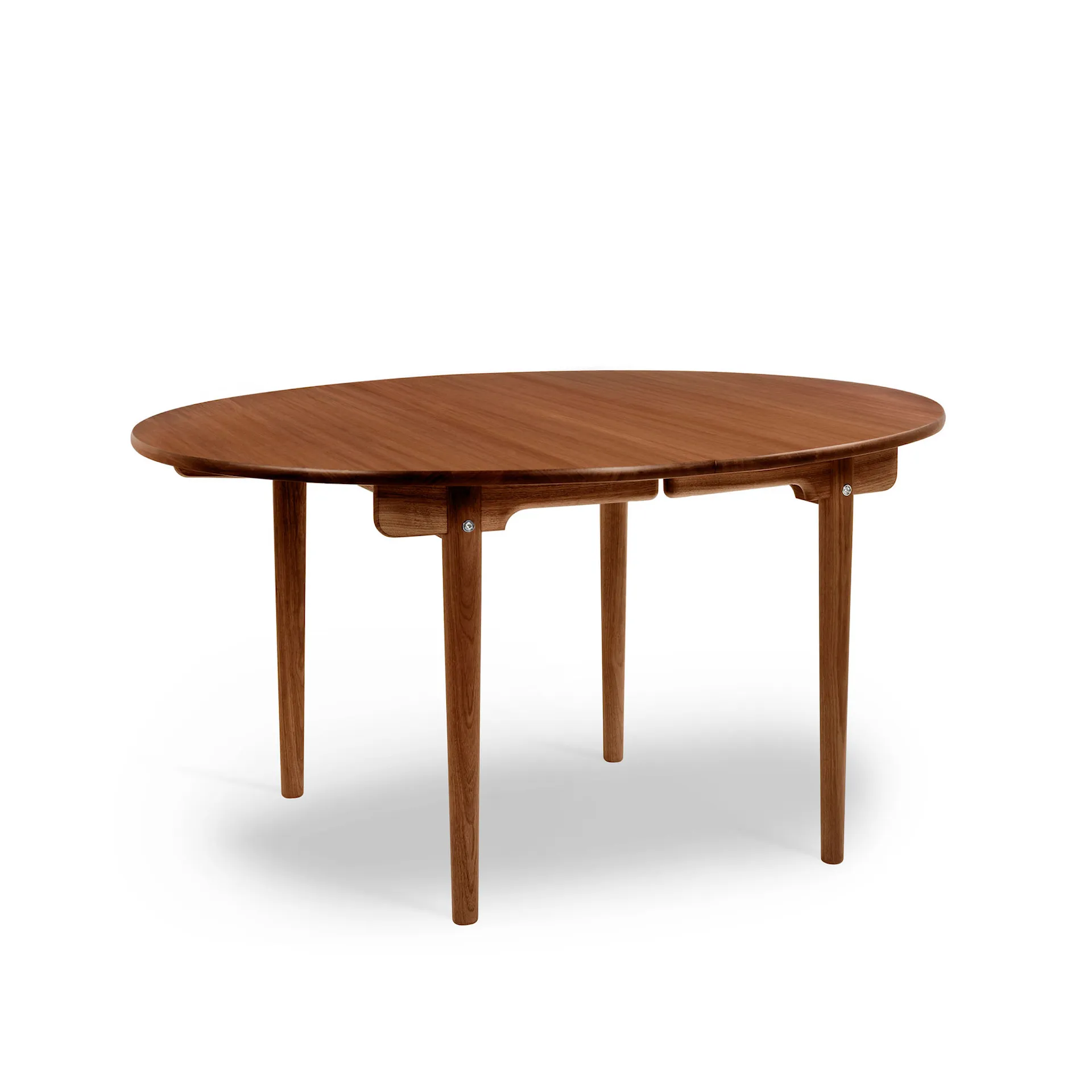 CH337 - Mahogny - Carl Hansen - Hans J. Wegner - NO GA