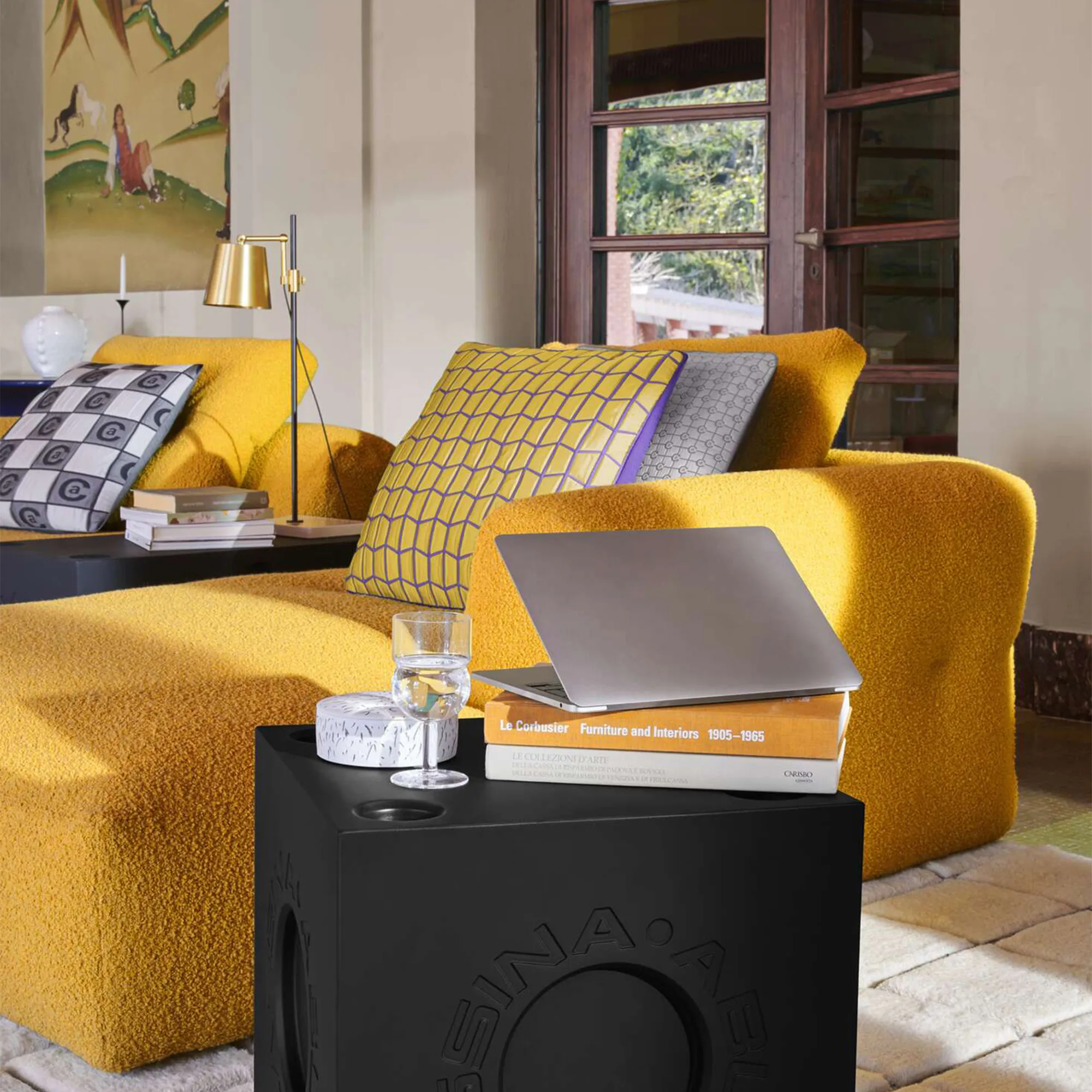 Sengu Bold Modular soffa - 4