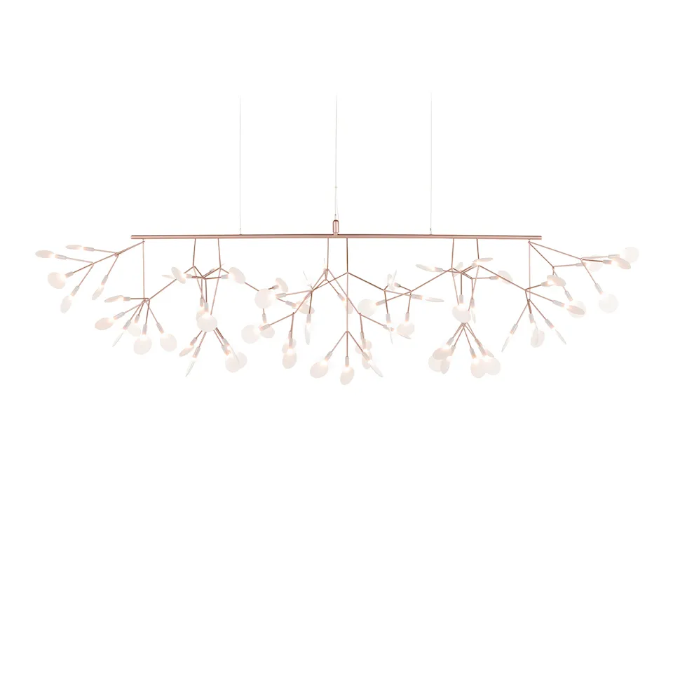 Heracleum III Linear takkrona