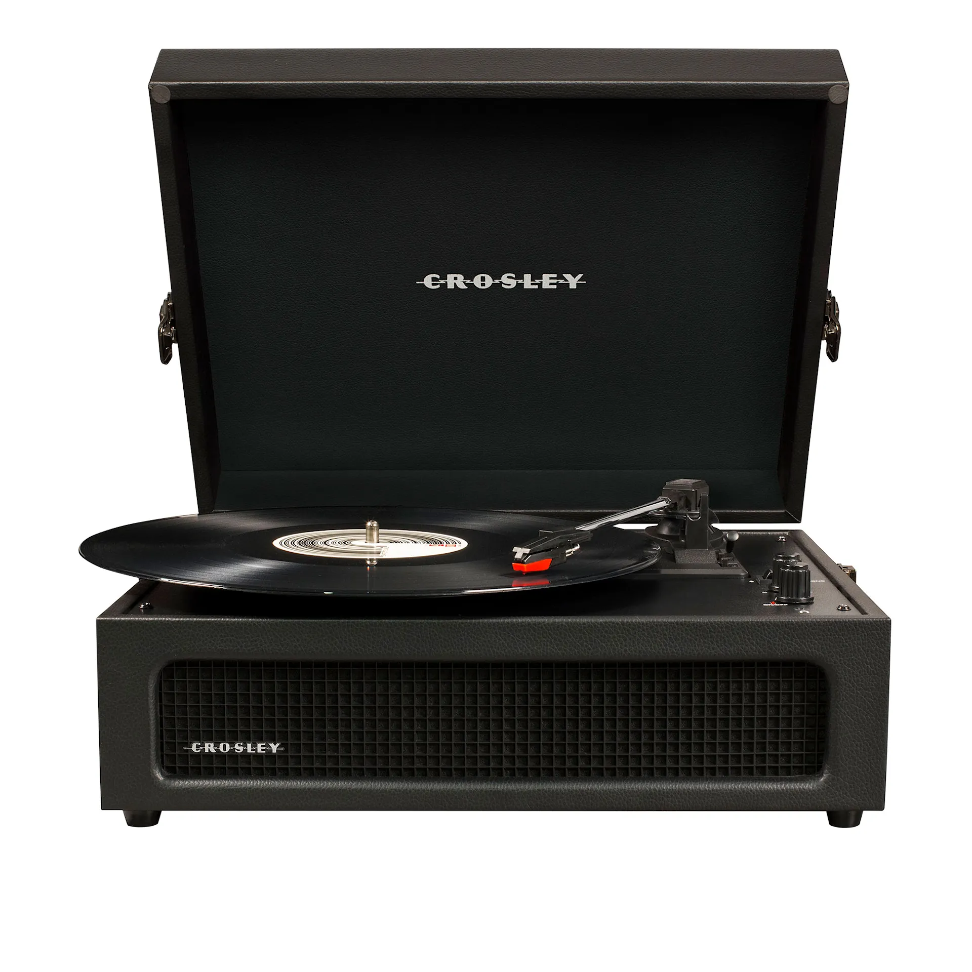 Voyager - Black Bluetooth - Crosley - NO GA