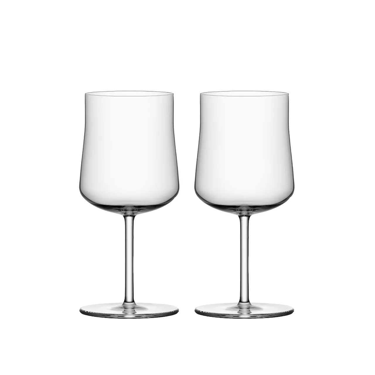 Informal Small Glass 28 cl - Set Of 2