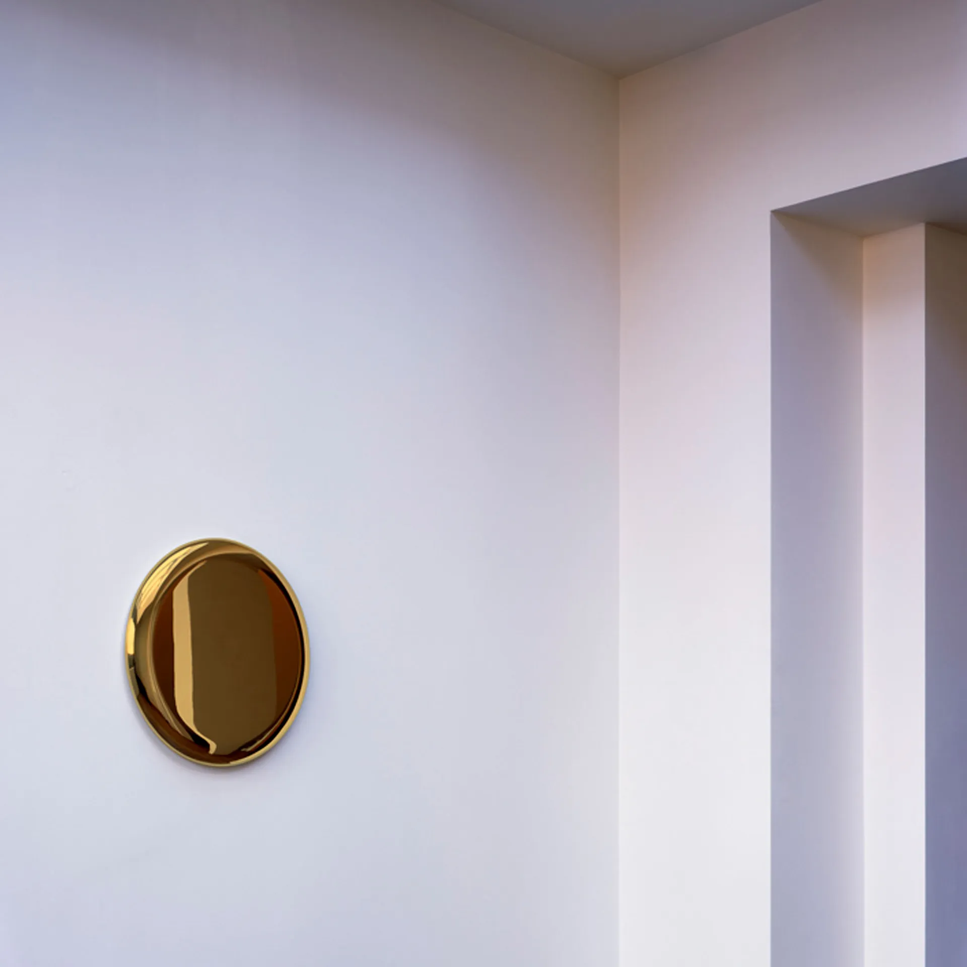 Beauty Mirror - Michael Anastassiades - Michael Anastassiades - NO GA