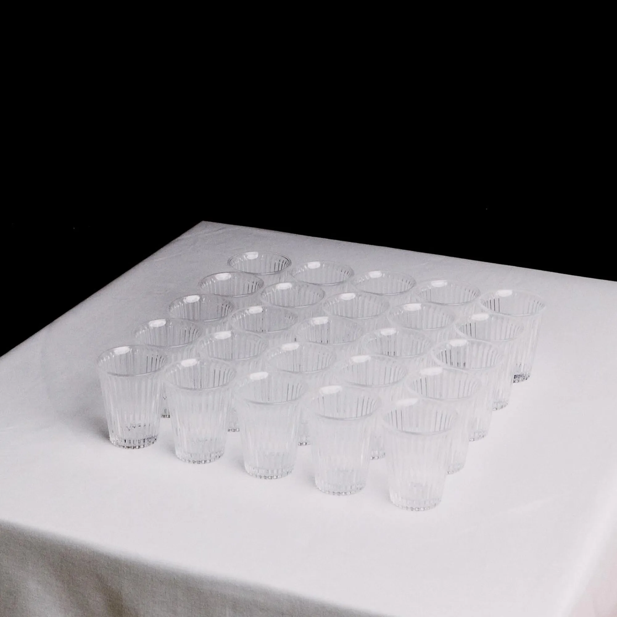 Canteen Bodega Glas - Set of 4 - 4