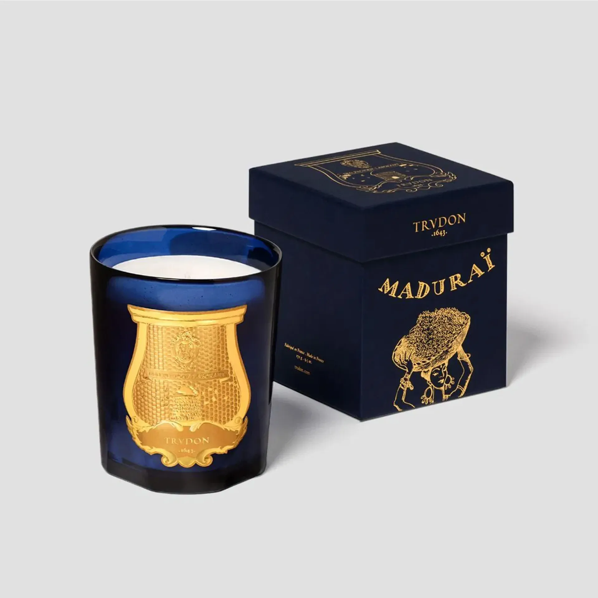 Maduraï Scented Candle - Trudon - NO GA