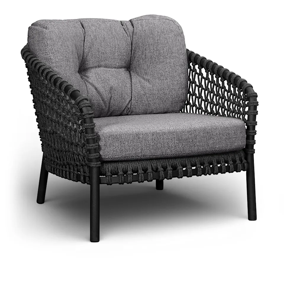Ocean Large loungefåtölj