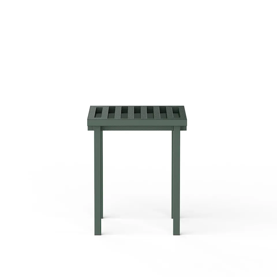 19 Outdoors - Stool Green