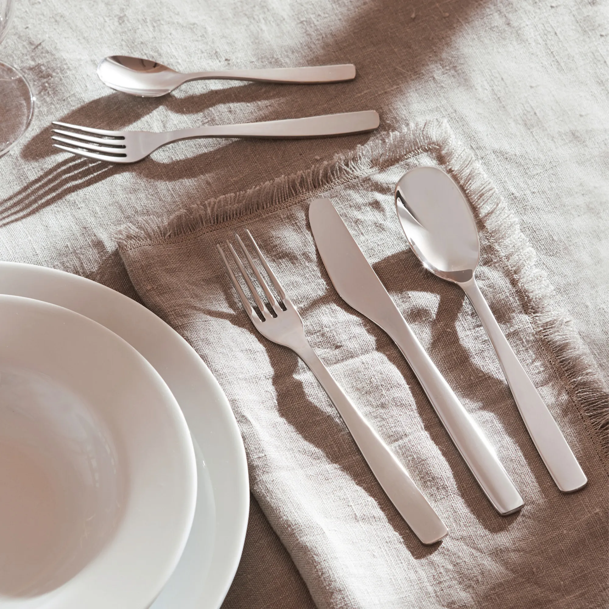 KnifeForkSpoon bordsgafflar 6 delar - 2