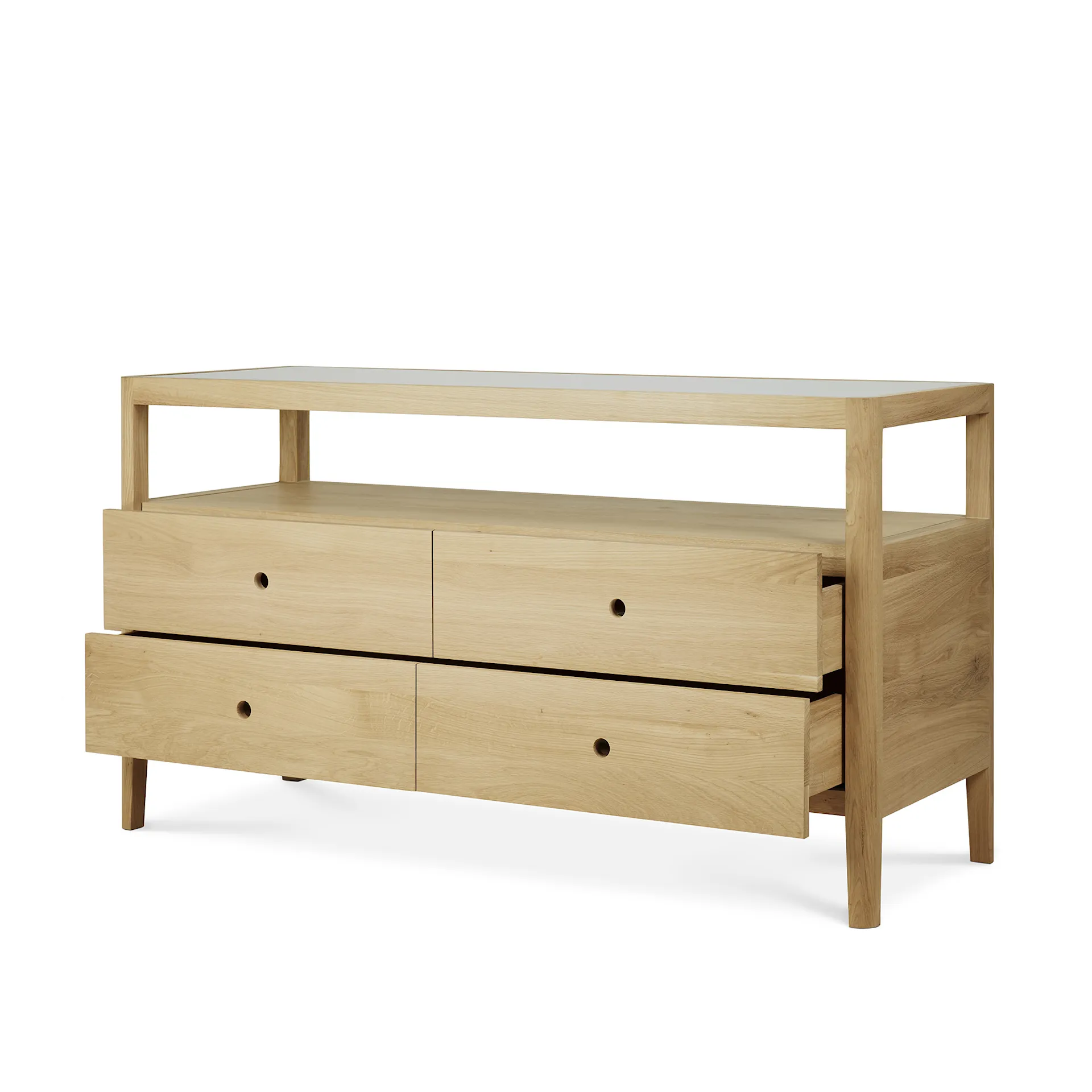 Spindle Dresser - Ethnicraft - NO GA