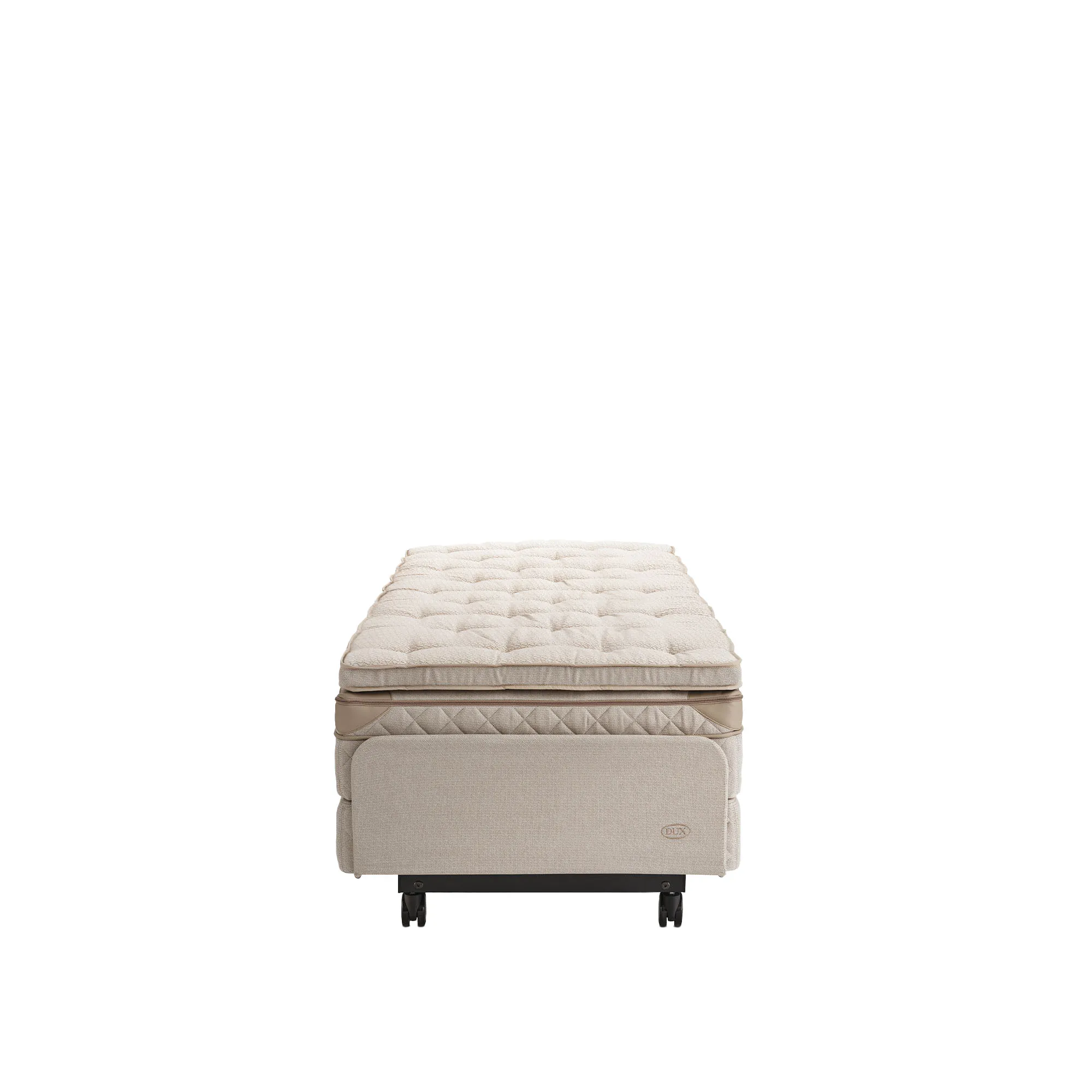 DUX Motion Sustainable Comfort ställbar säng - 1