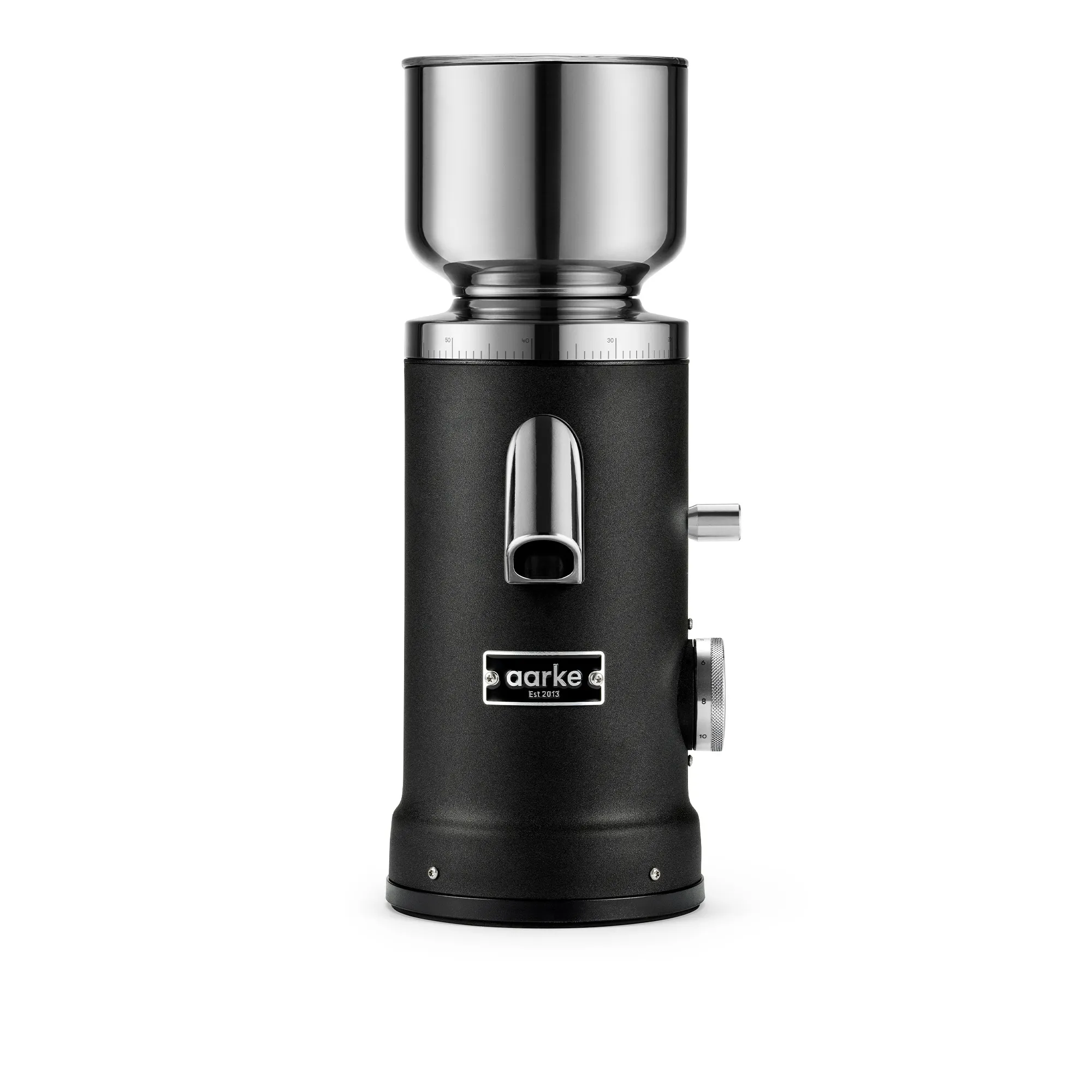 Coffee Grinder Matte Black kaffekvarn - 10