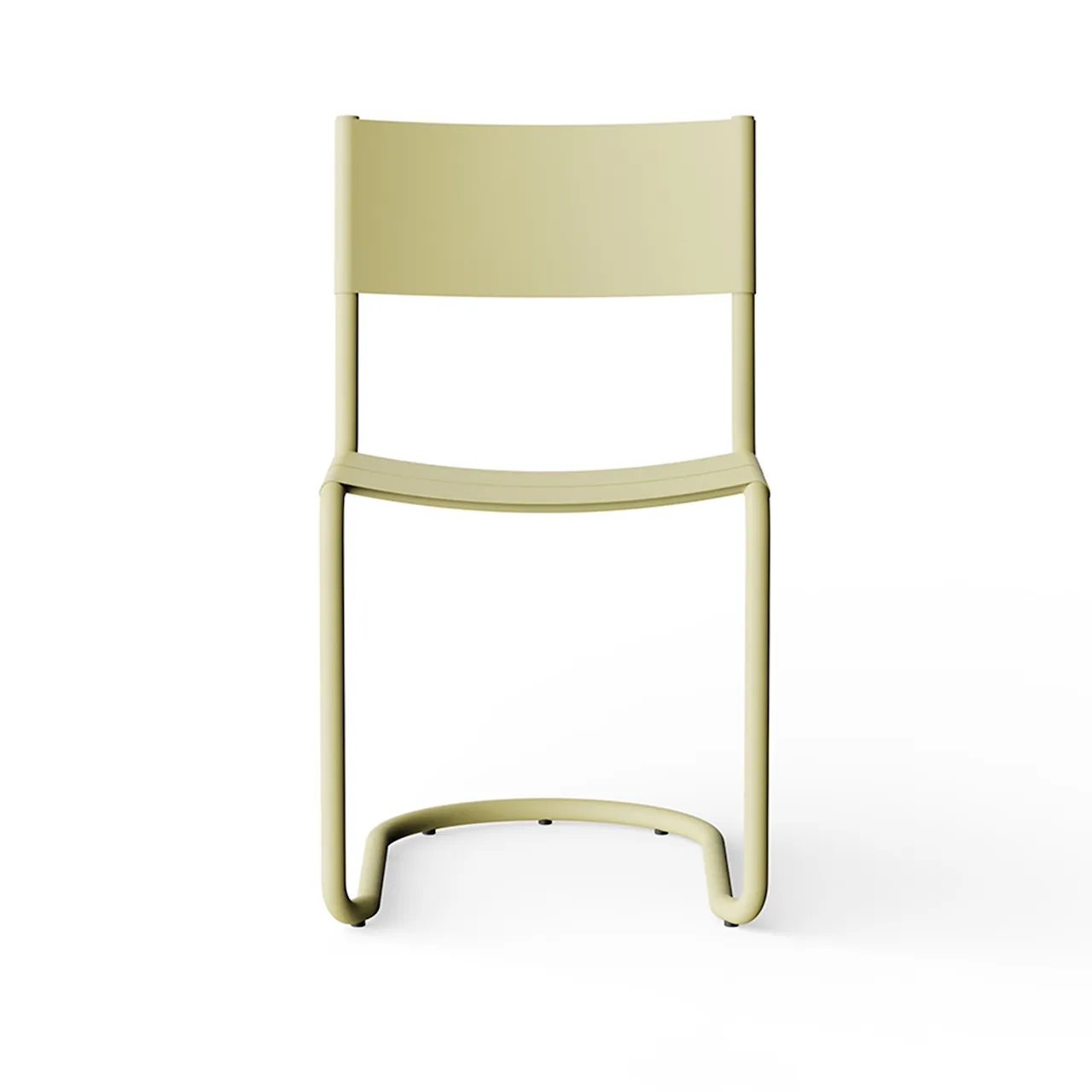 Sine - Dining Chair Yellow