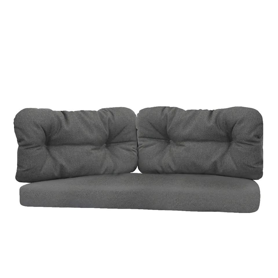 Ocean Large 2-sitssoffa utomhus dynset