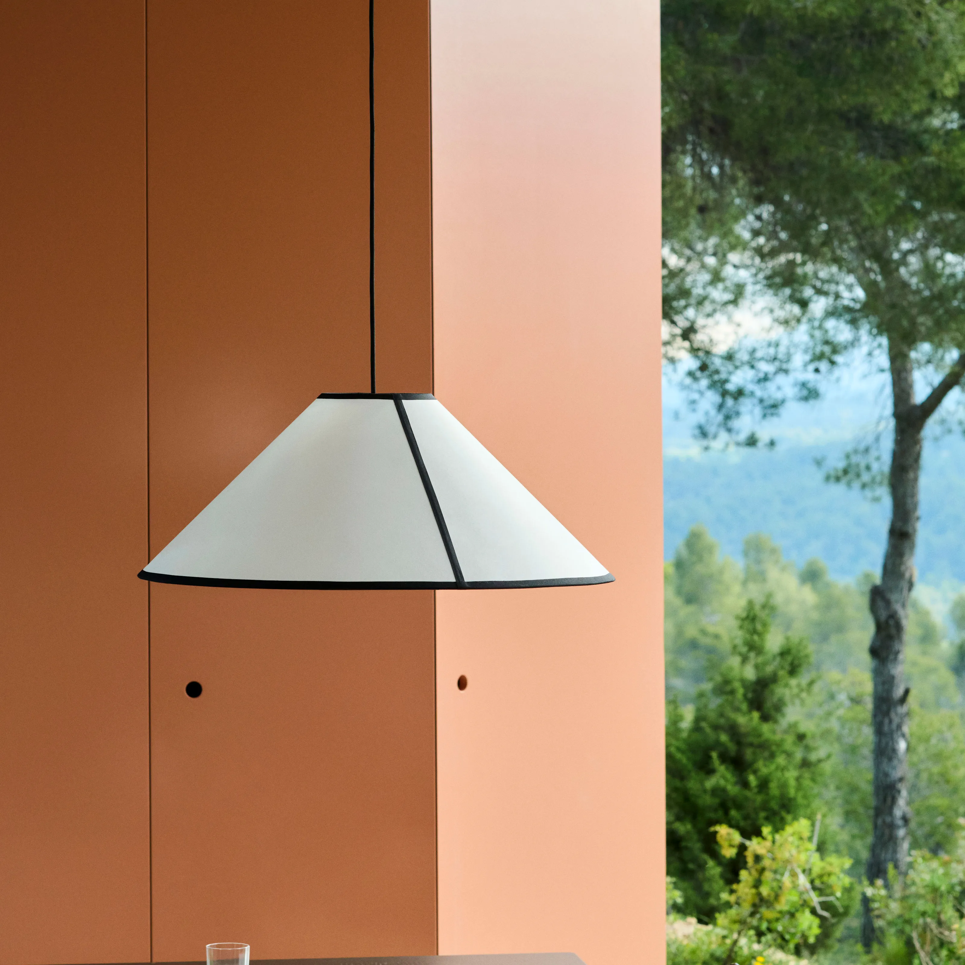 Ava Cone Pendant 500 - 6