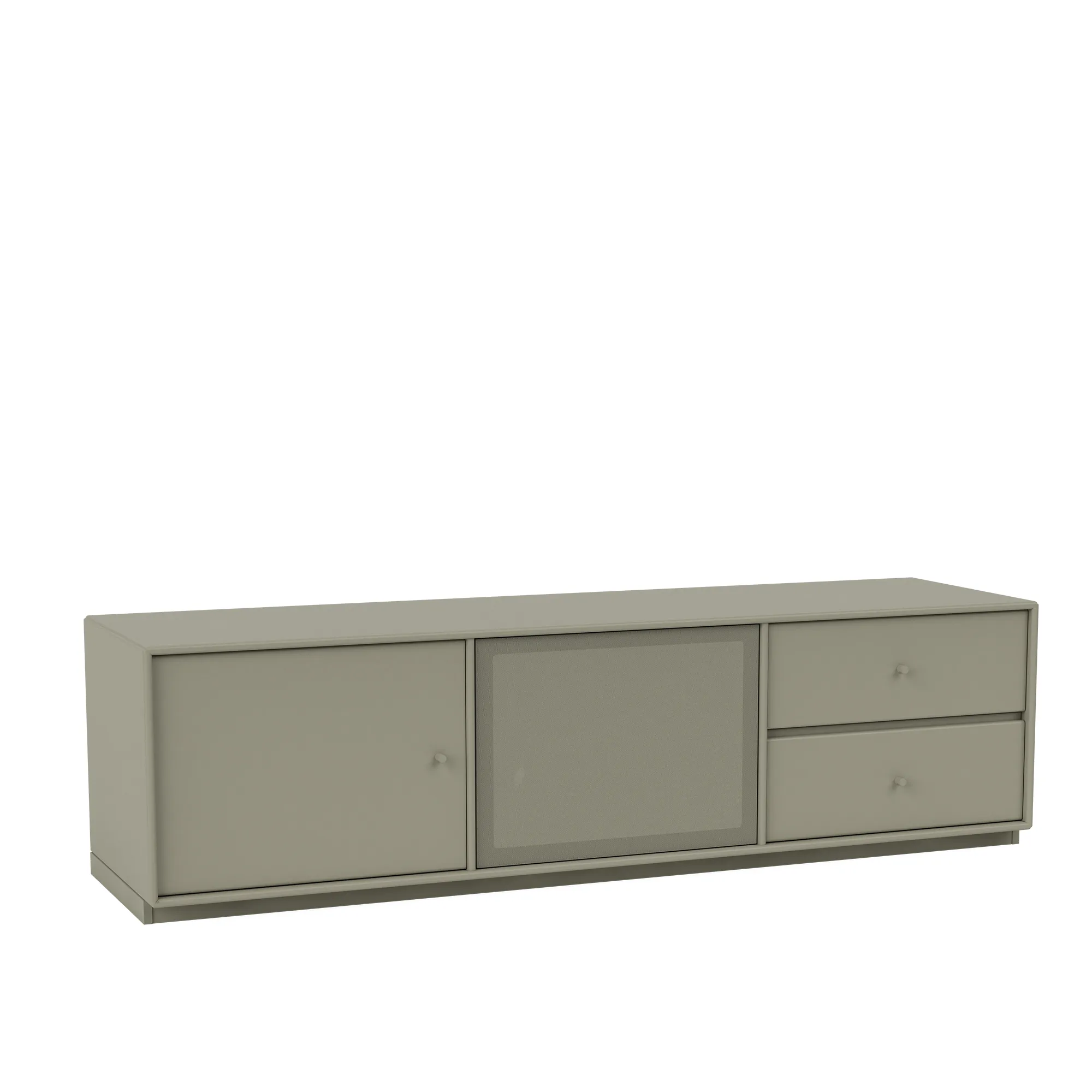 Montana Selection Octave VI TV-bänk sockel 3 cm - 1