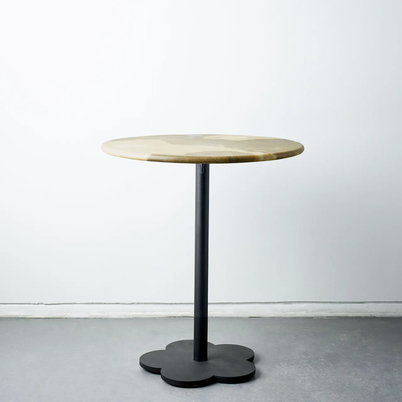 Café bord sten