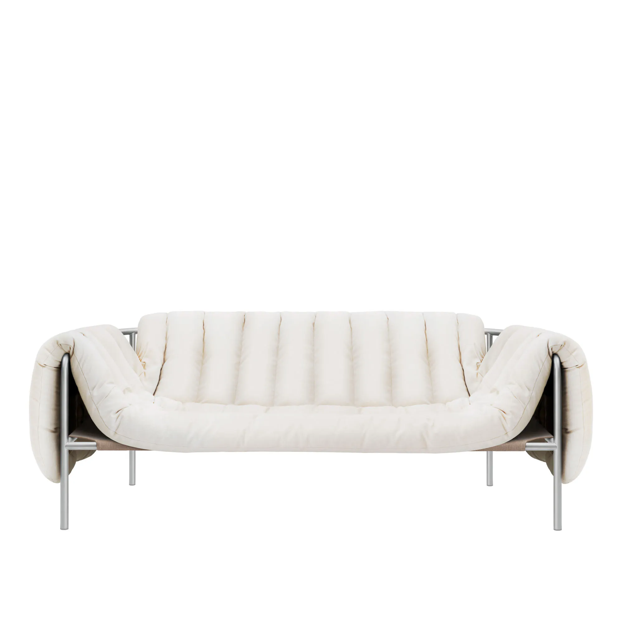 Puffy 2.5-seater Sofa - 1