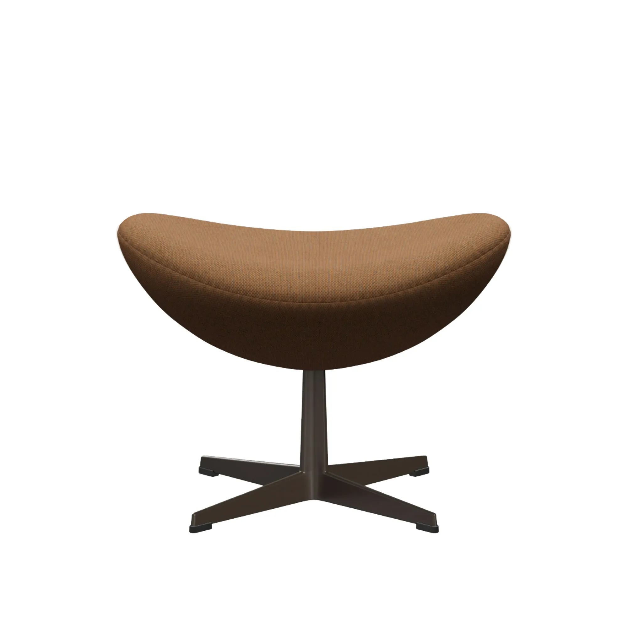 3127 Ägget fotpall Brown Bronze - 1