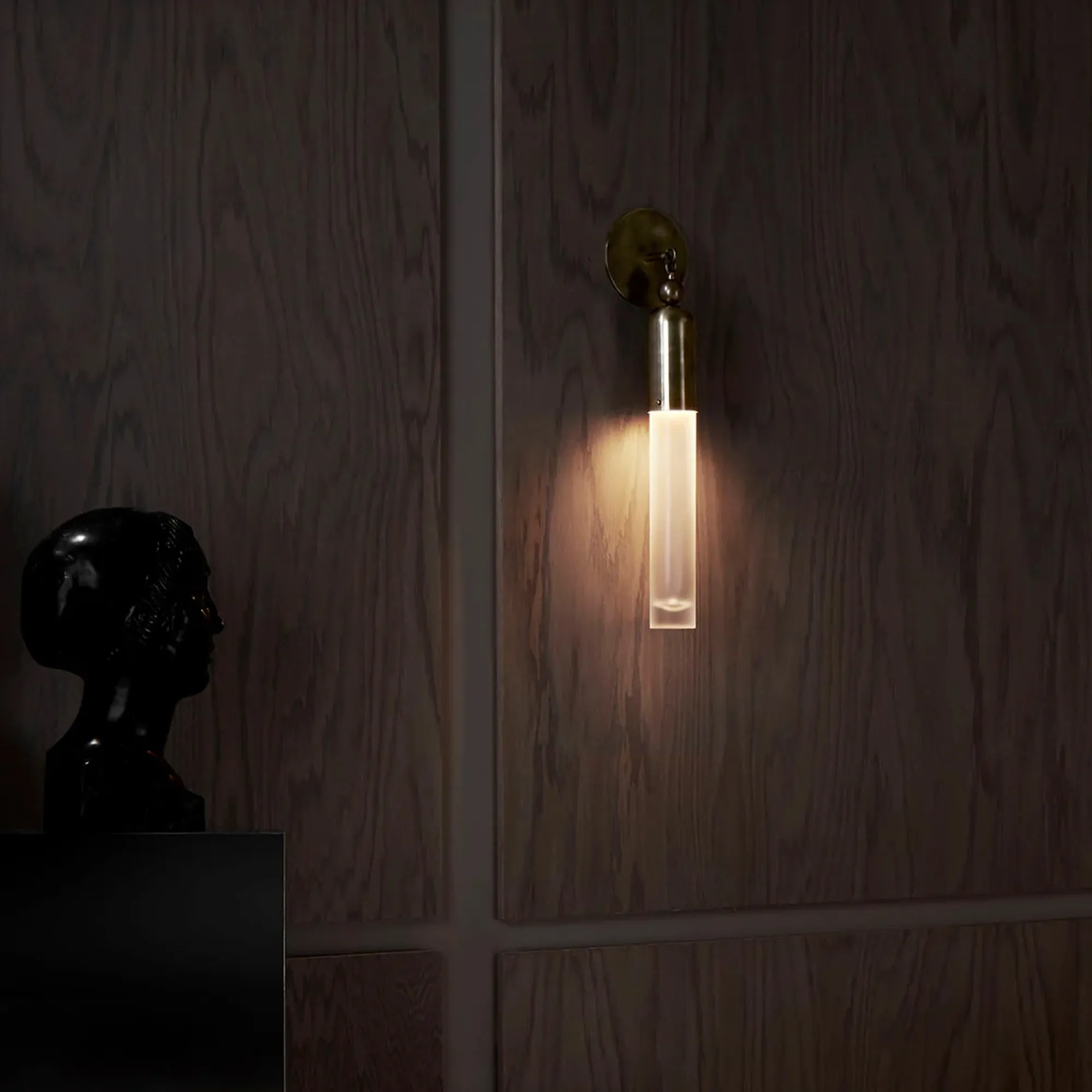Tassel : 1 Sconce vägglampa - 5