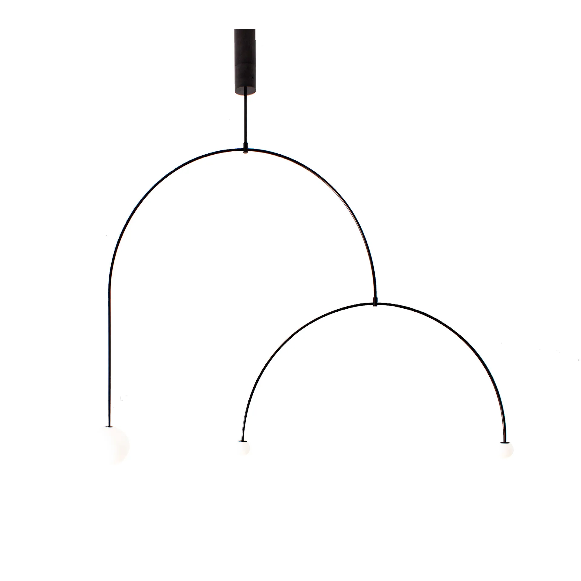 Mobile Chandelier 9 - Michael Anastassiades - Michael Anastassiades - NO GA