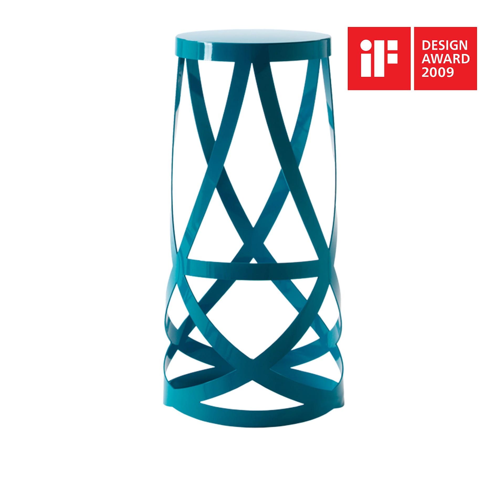 Ribbon High Stool - Cappellini - Nendo - NO GA