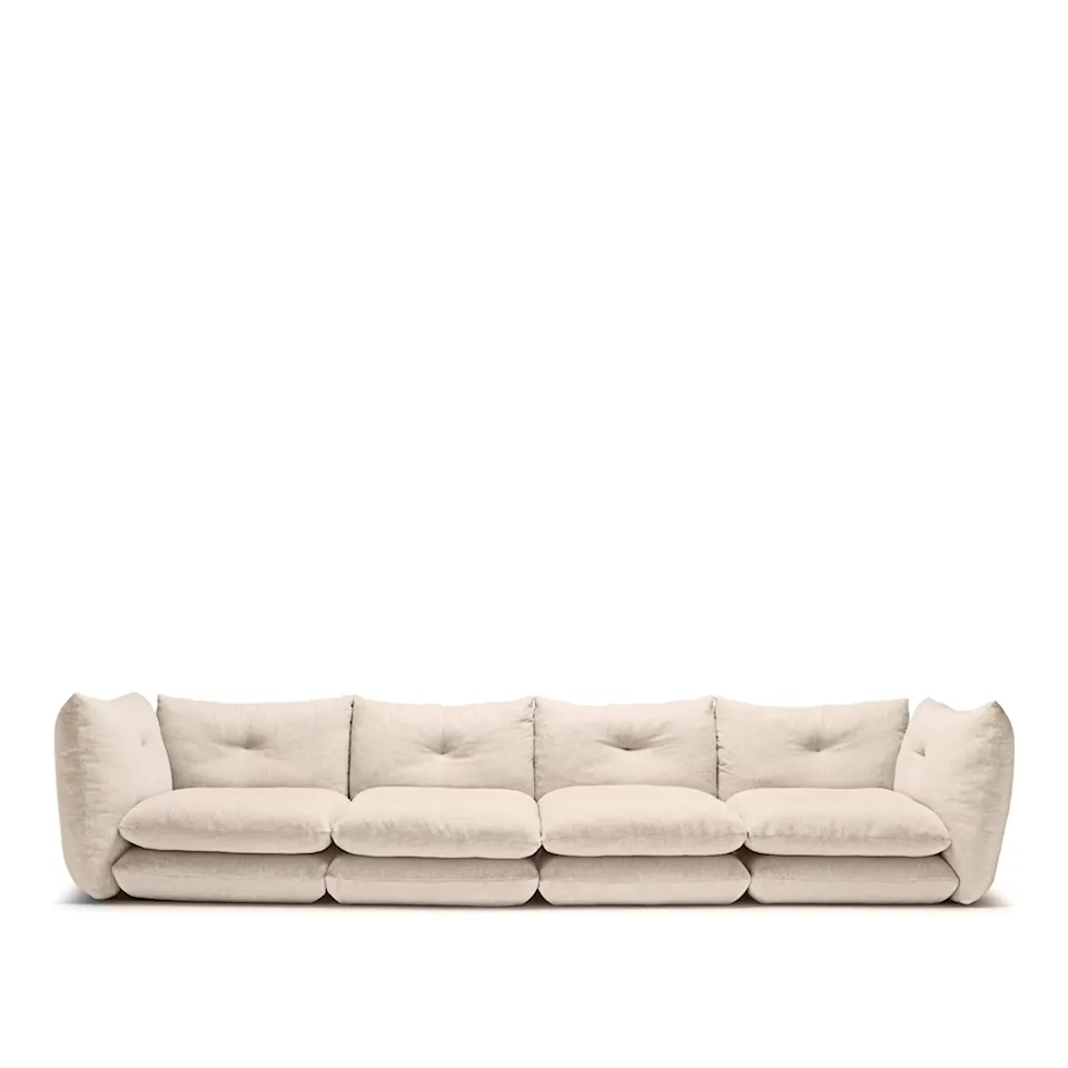 Perron Pillo 4-Seater Sofa