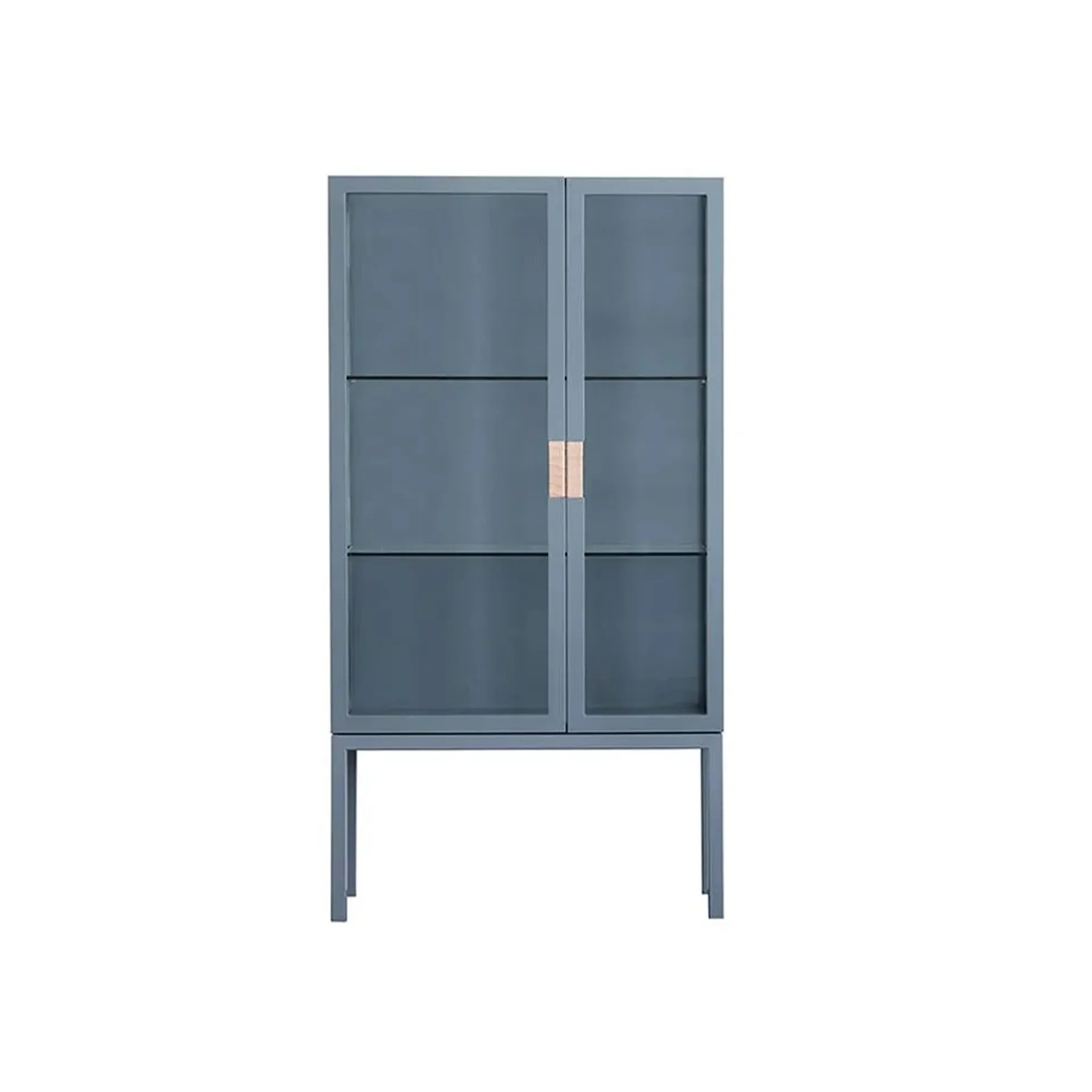 Frame Cabinet Nordic Blue - Asplund - NO GA