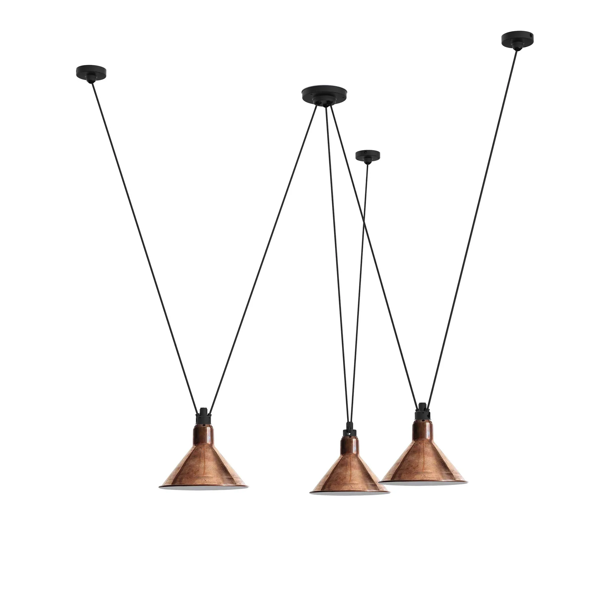 Les Acrobates de Gras No 325 - Conic XL - 1