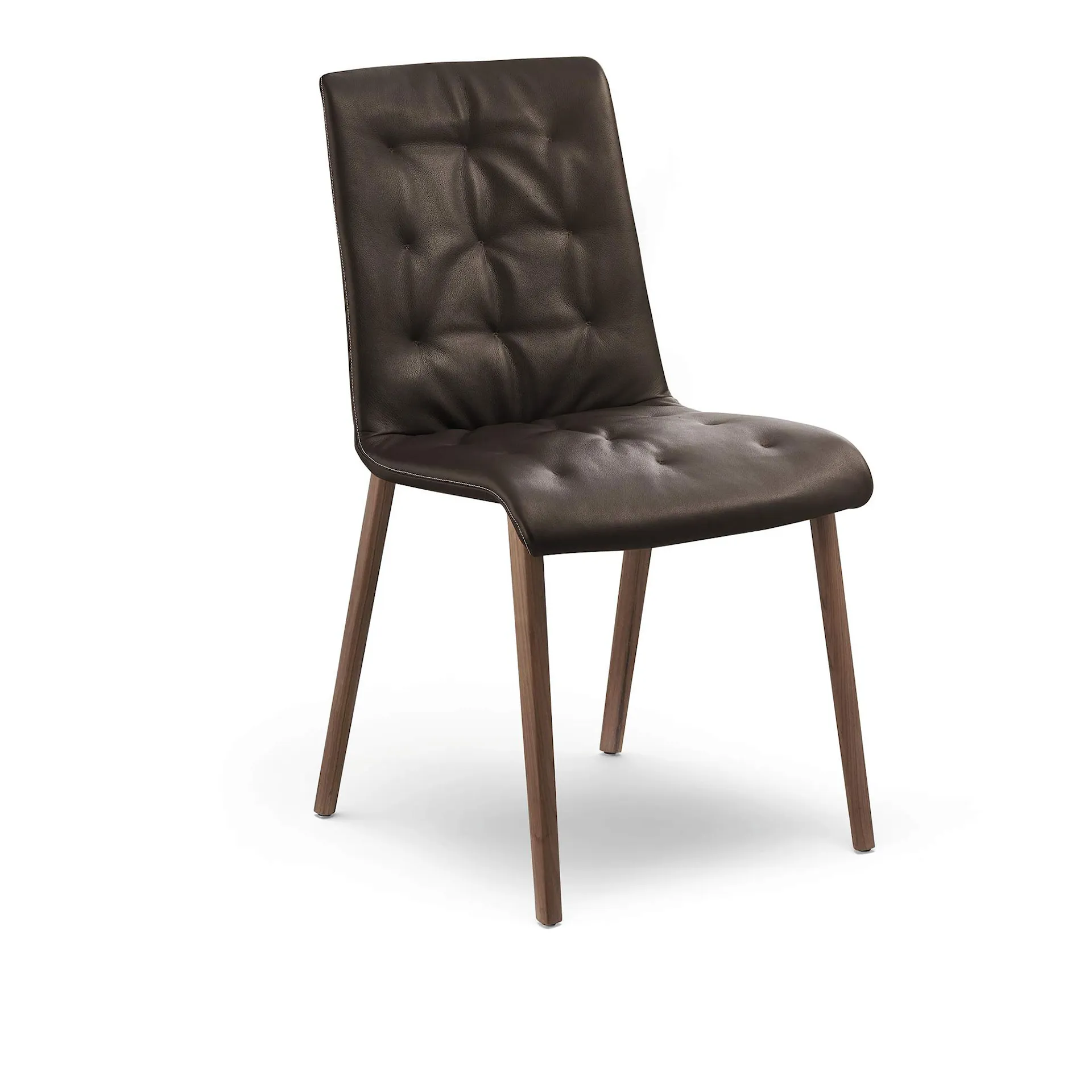 Liz Wood Chair - Walter Knoll - NO GA