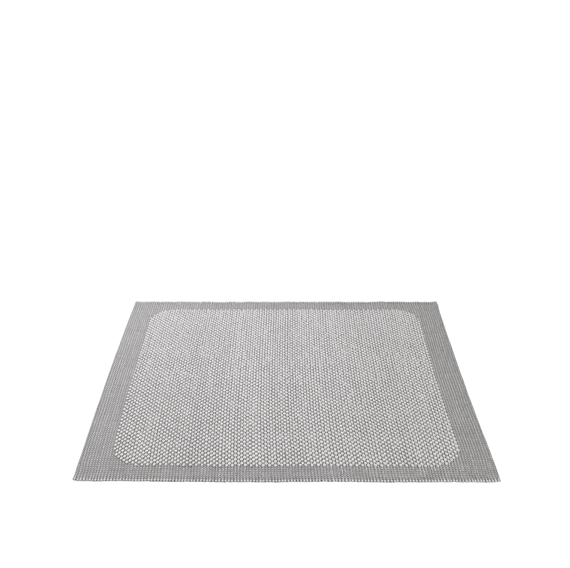 Pebble Rug - Light Grey - 1