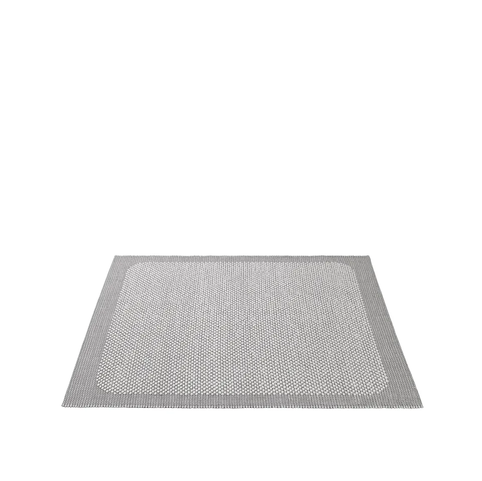 Pebble Rug - Light Grey