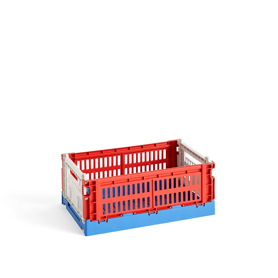 HAY Colour Crate Mix S / Red