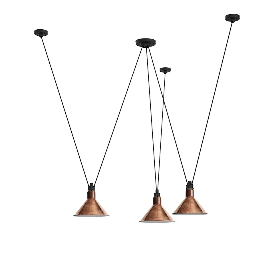 Les Acrobates de Gras No 325 - Conic L