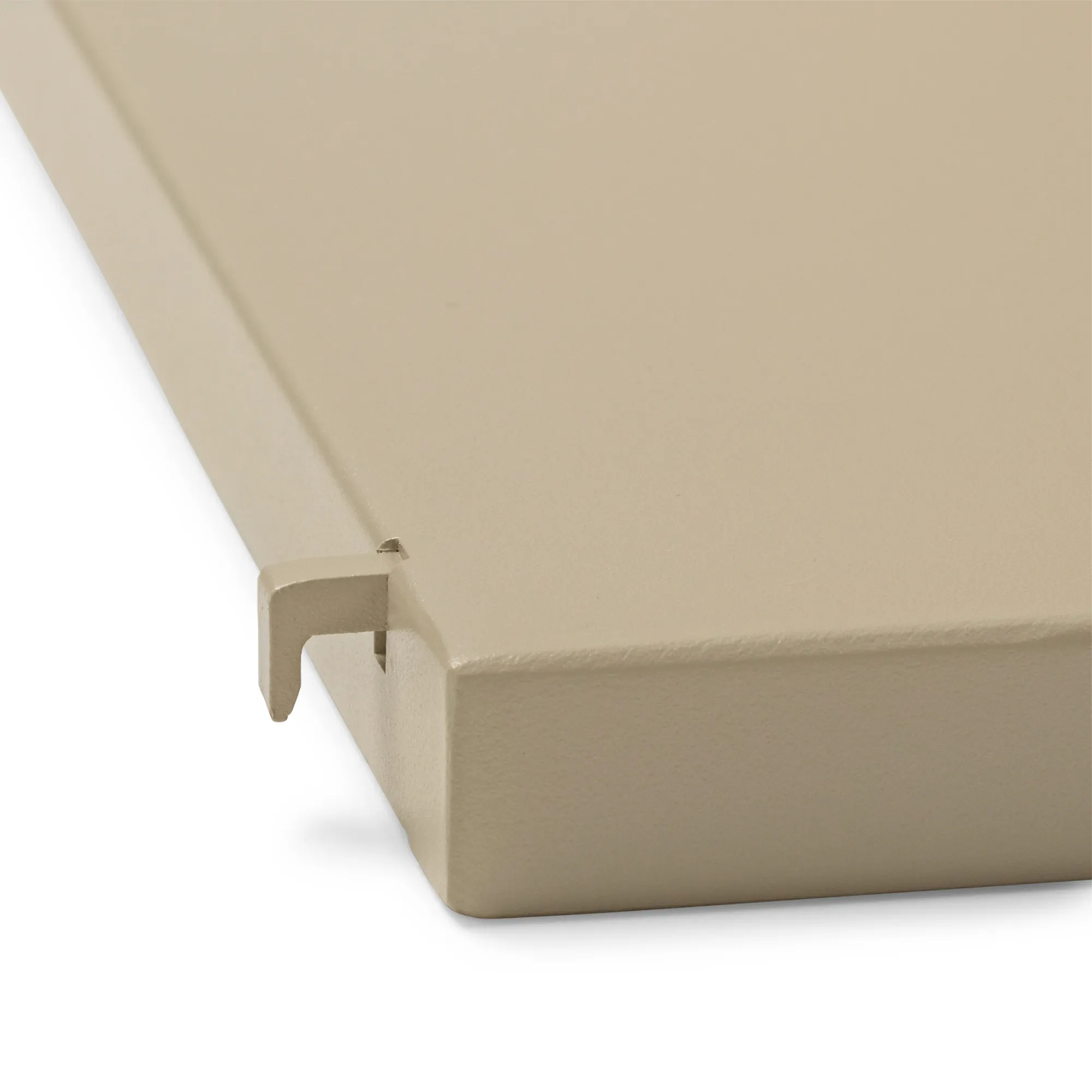 Punctual Solid Metal hyllplan