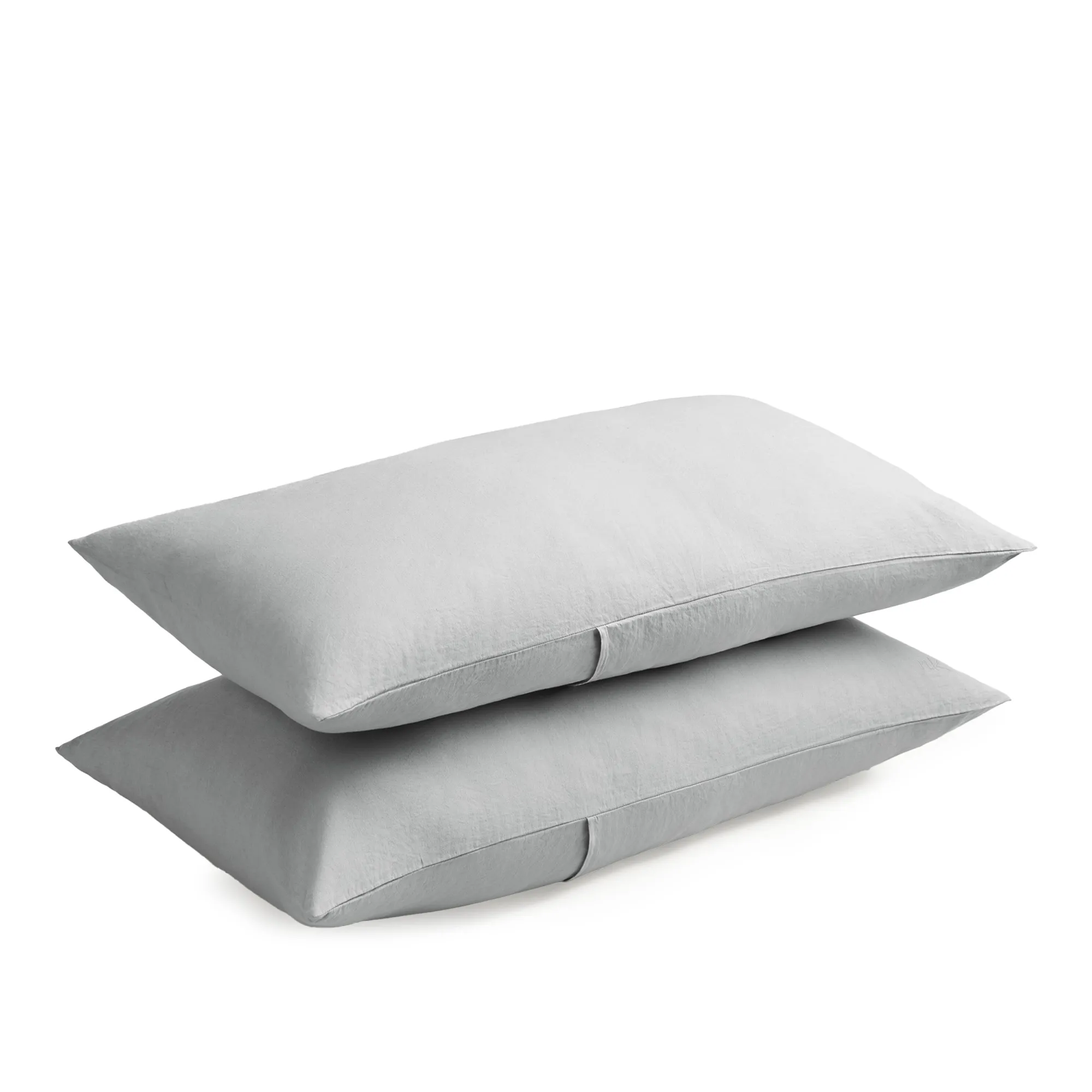Linen Blend Mist örngott 2-pack - 1