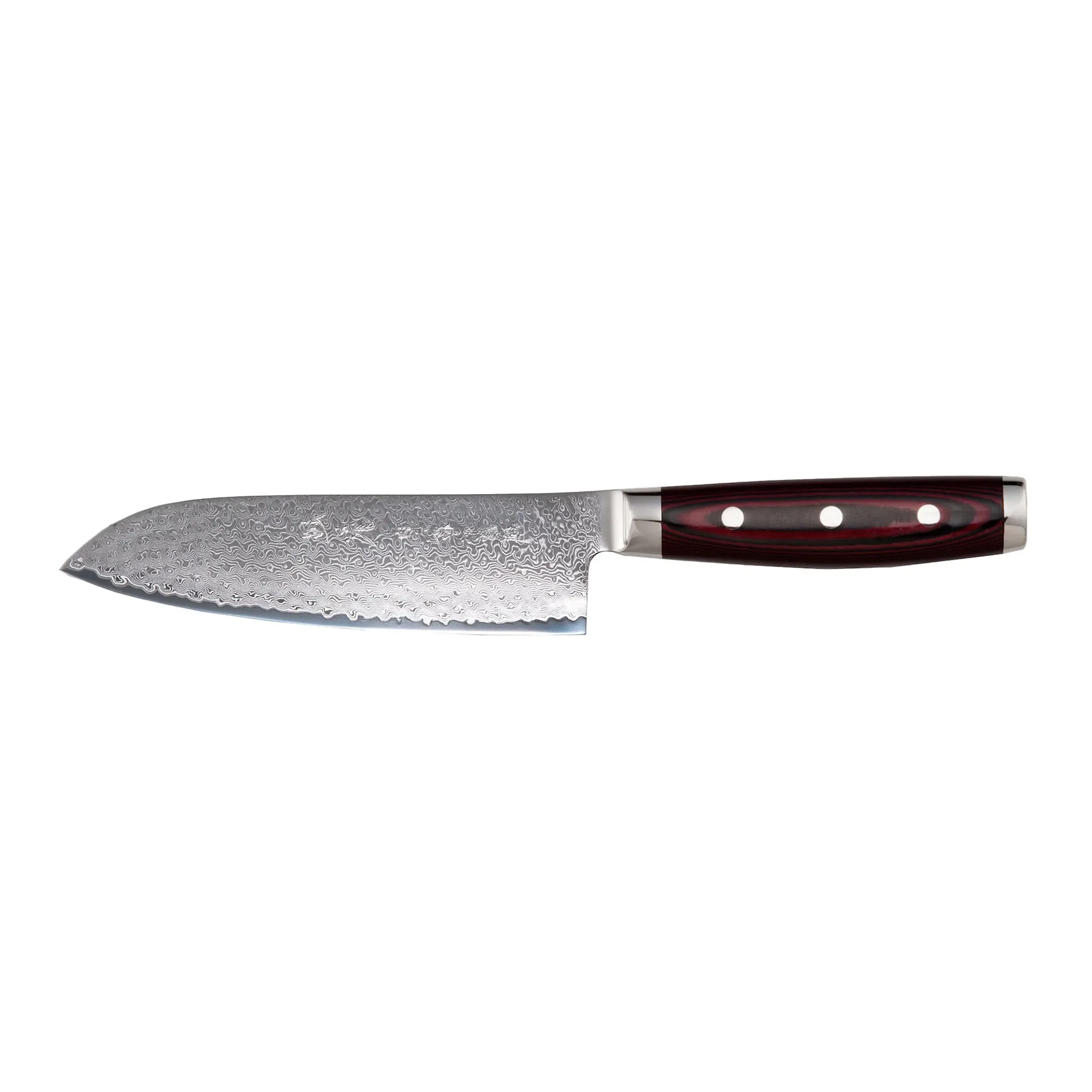 Yaxell Super Gou Santokukniv 16,5 cm - Yaxell - NO GA