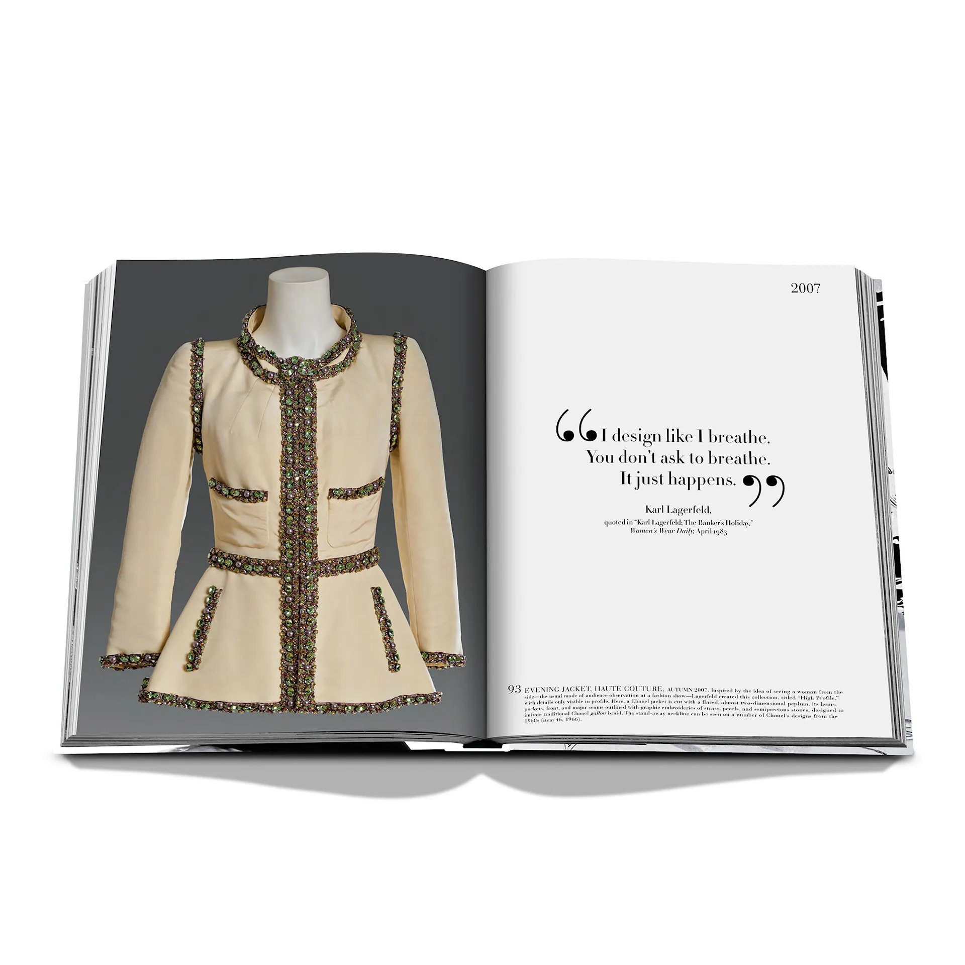 Chanel: The Legend of an Icon - Assouline - NO GA