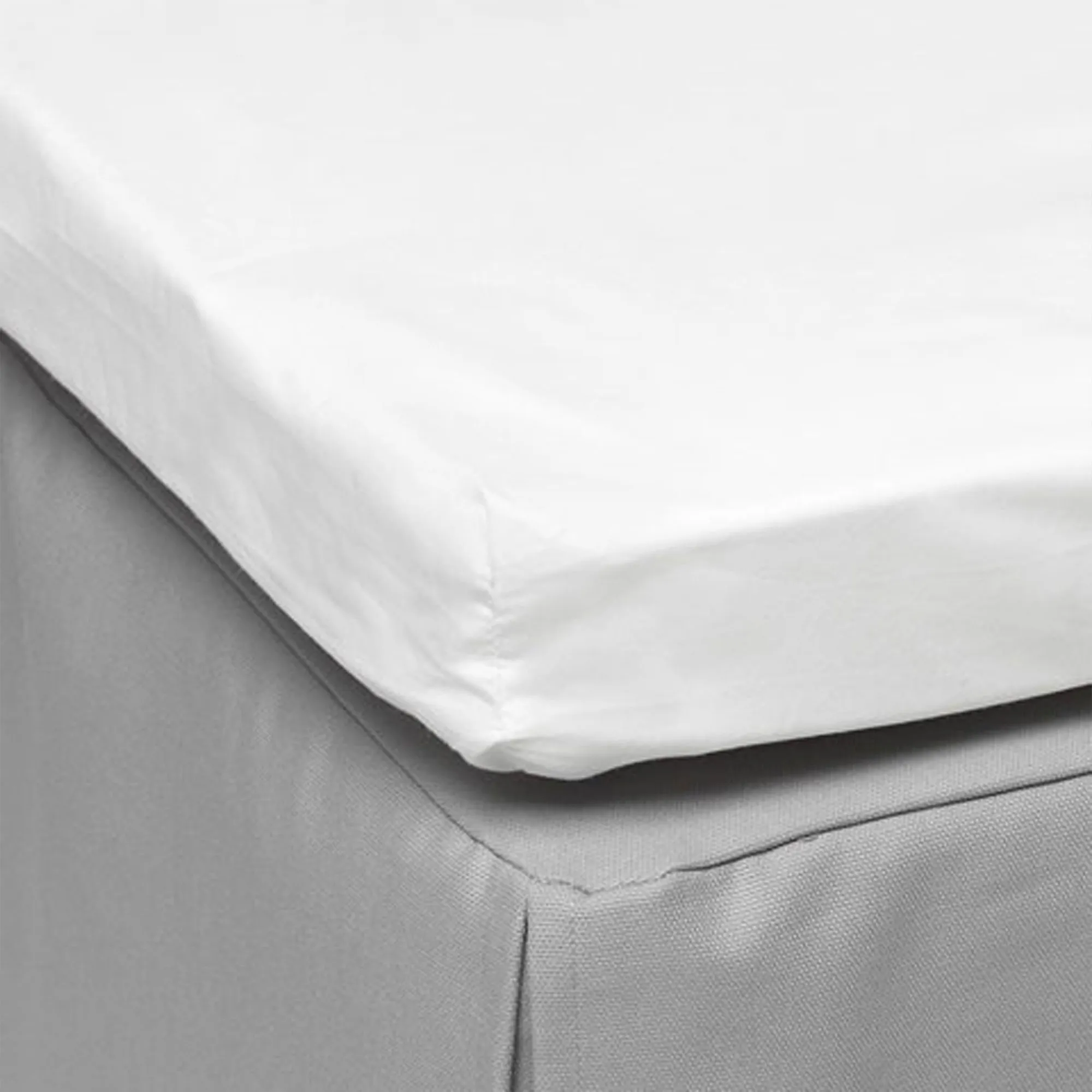 Pousada Percale White kuvertsytt underlakan - 2