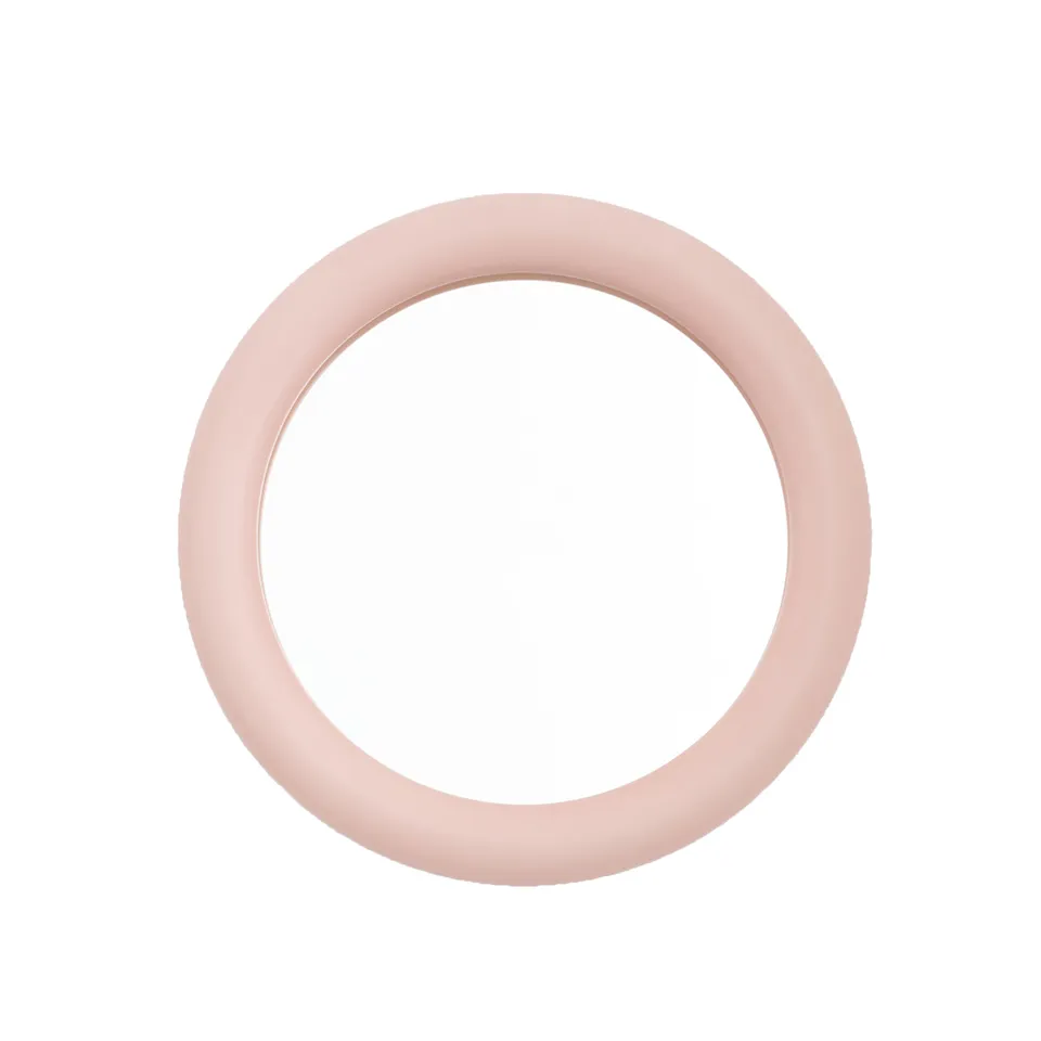 Duplum spegel coral blush matte